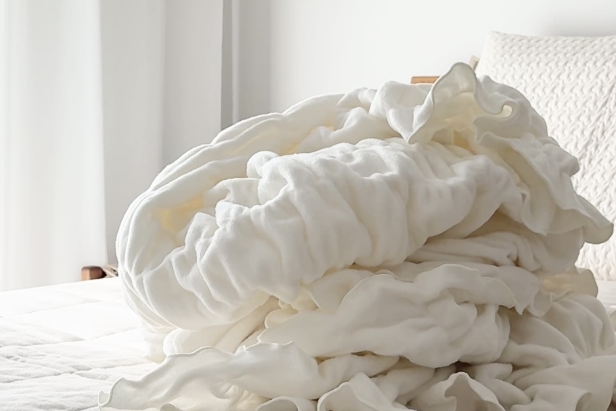 クリームのような“とろとろ”の肌触りを生み出す職人技