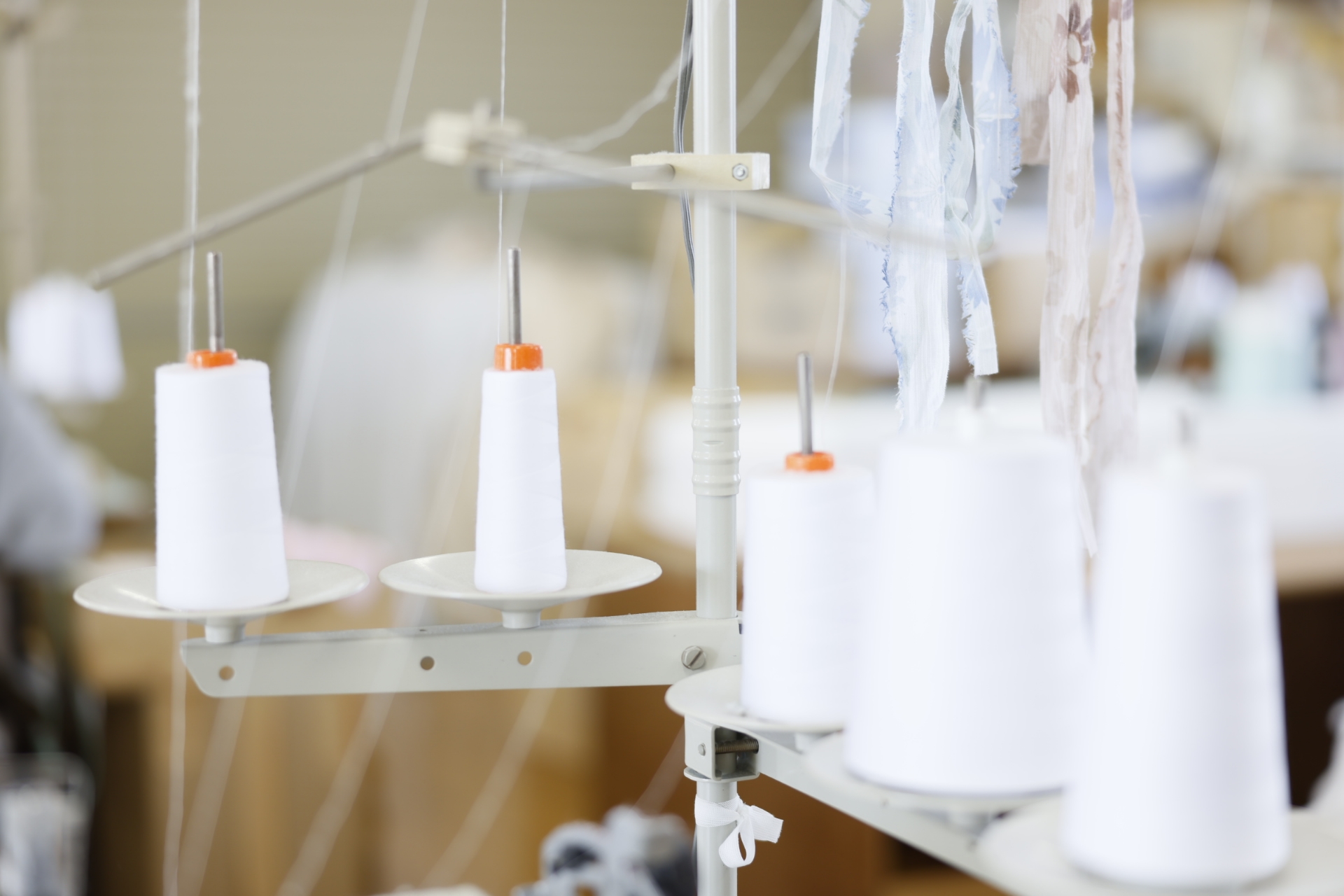 静かな情熱から生まれる、やさしい毛布。