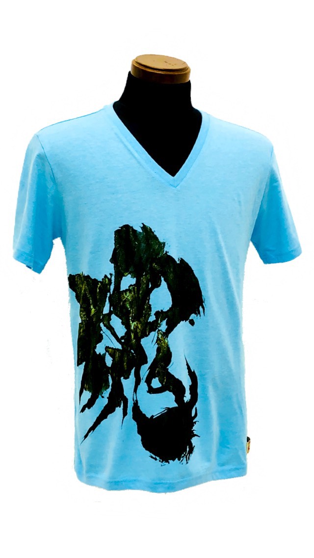 【作品例】Tシャツロゴ