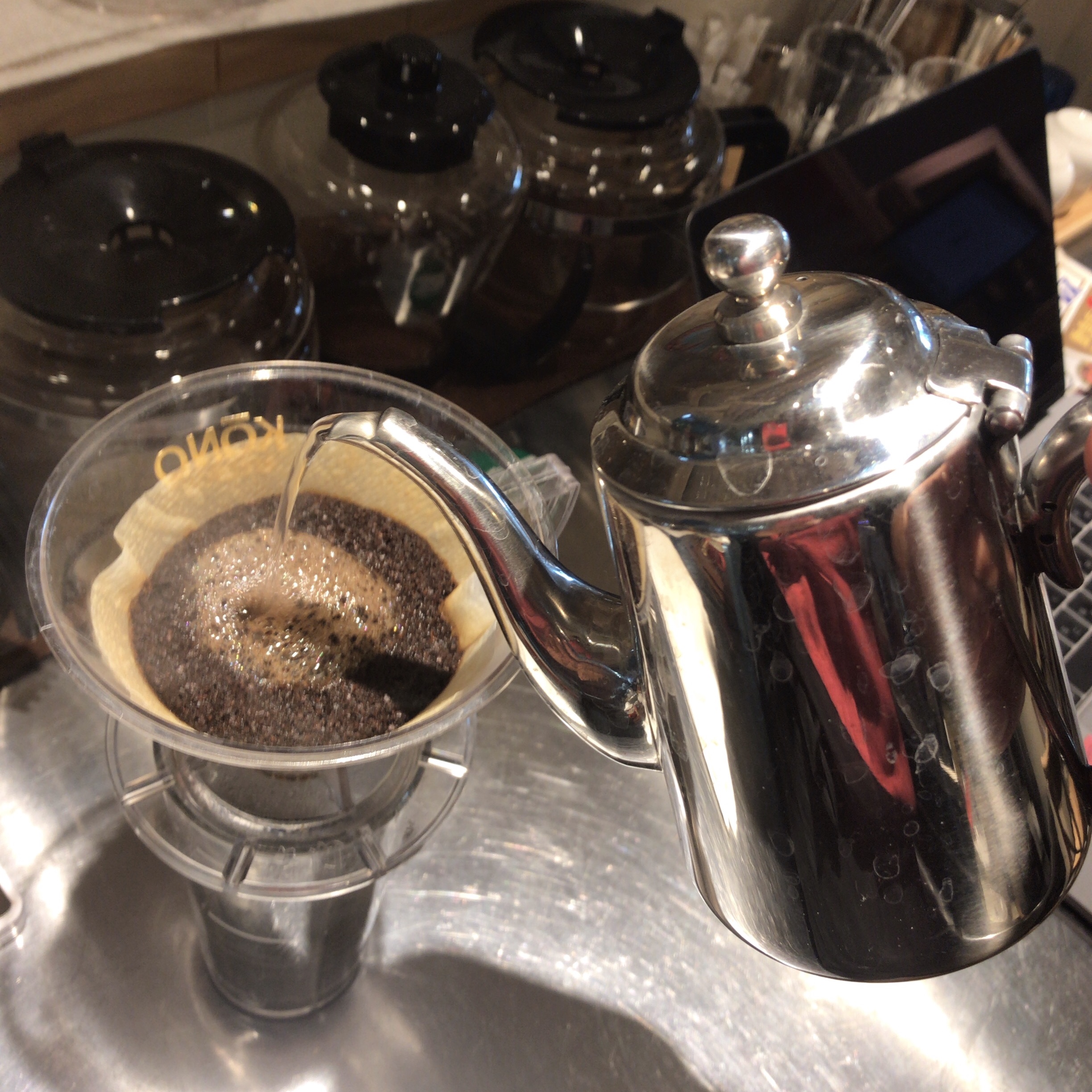 Yollowte coffee.の珈琲豆の魅力