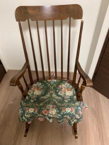 木製家具【リペア（修理）：ウィンザーチェア】壊れた椅子から優雅なひとときが蘇る椅子へ　OJIKI工房