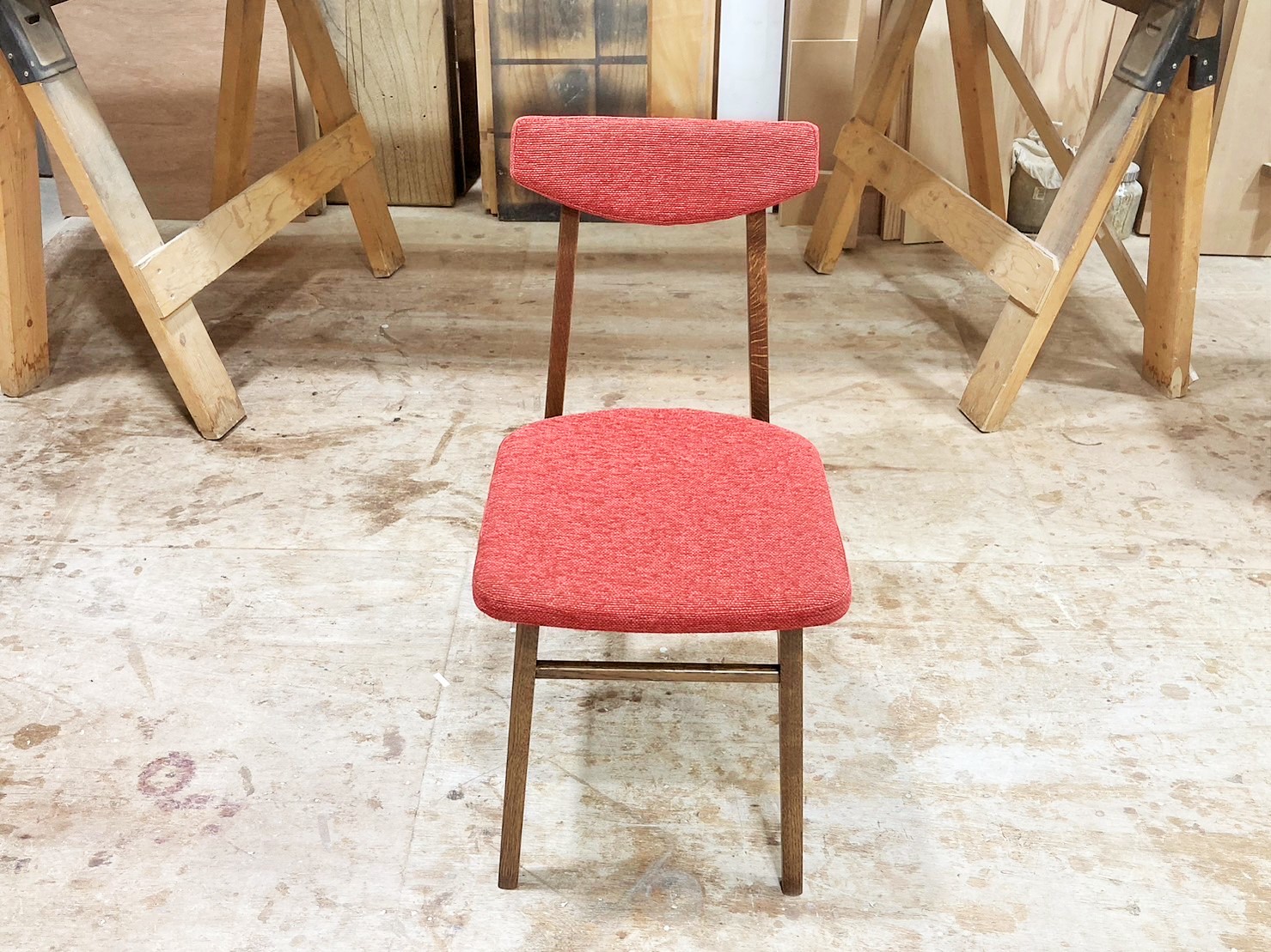 OJIKI Original Products / 軽量小さめダイニングチェア OJIKI工房