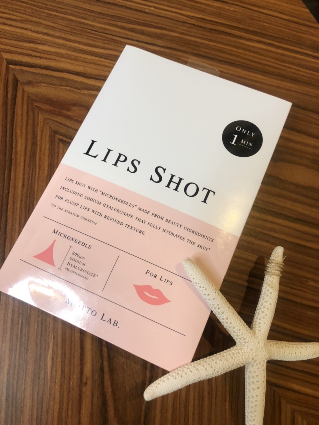 LIPS SHOT