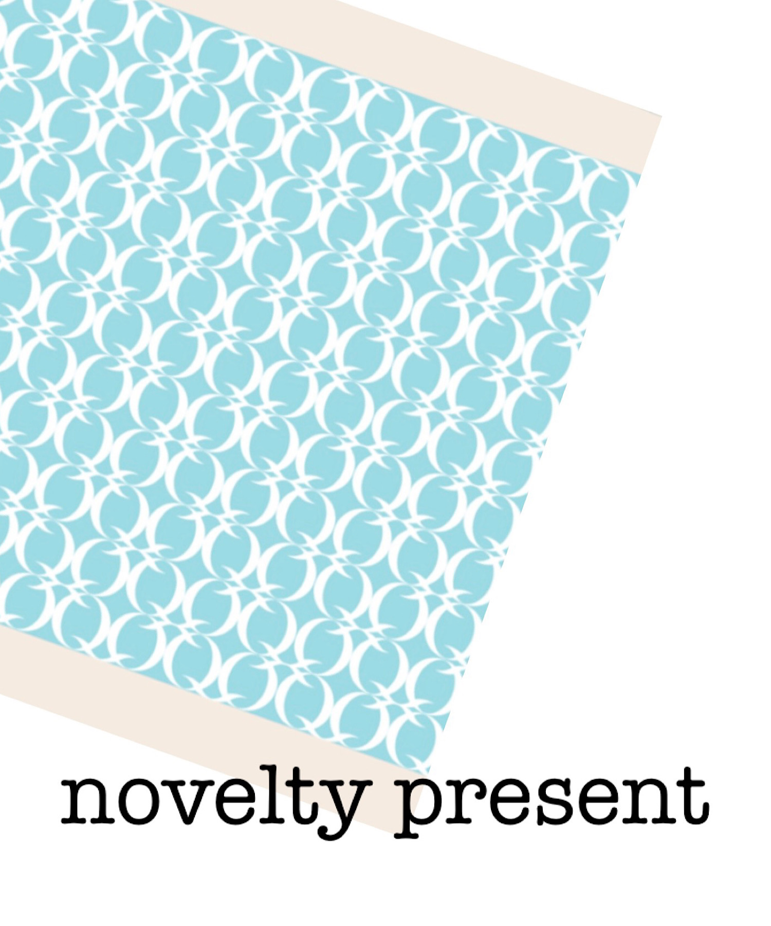 モノグラムタオルpresent