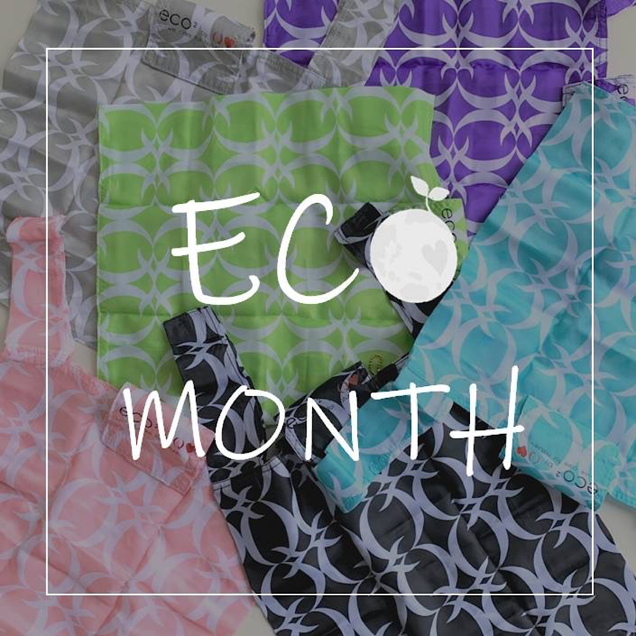 ECO MONTH　エコバッグ特別価格