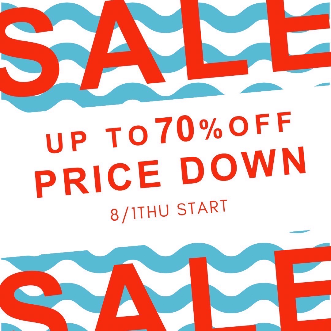 【さらにお買い求め安くなりました！】最大70％OFF