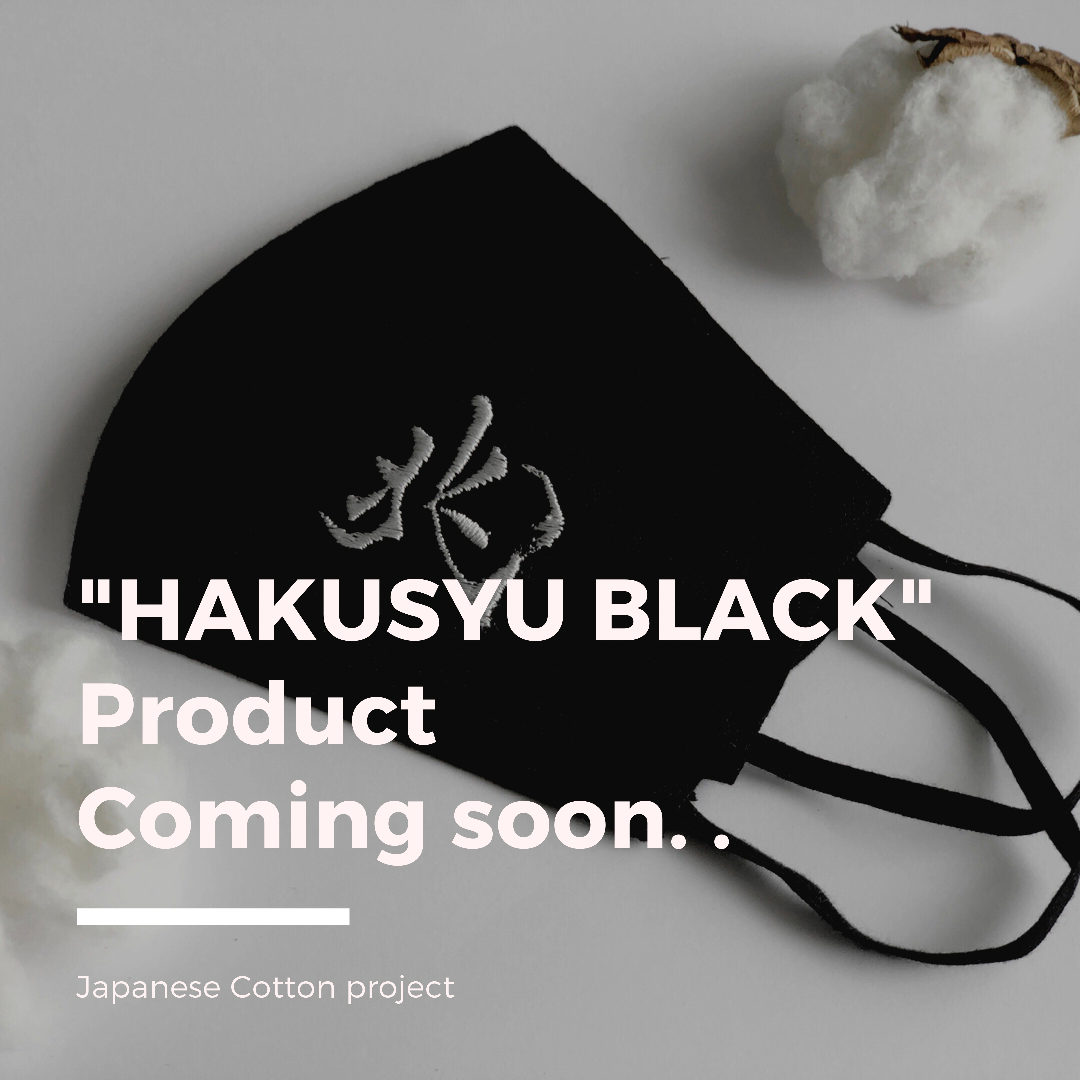 【NEW PROJECT】"HAKUSYU BLACK"﻿ 始動