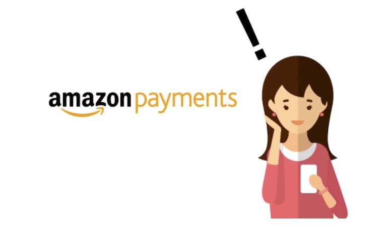 Amazon Payがご利用いただけるようになりました！