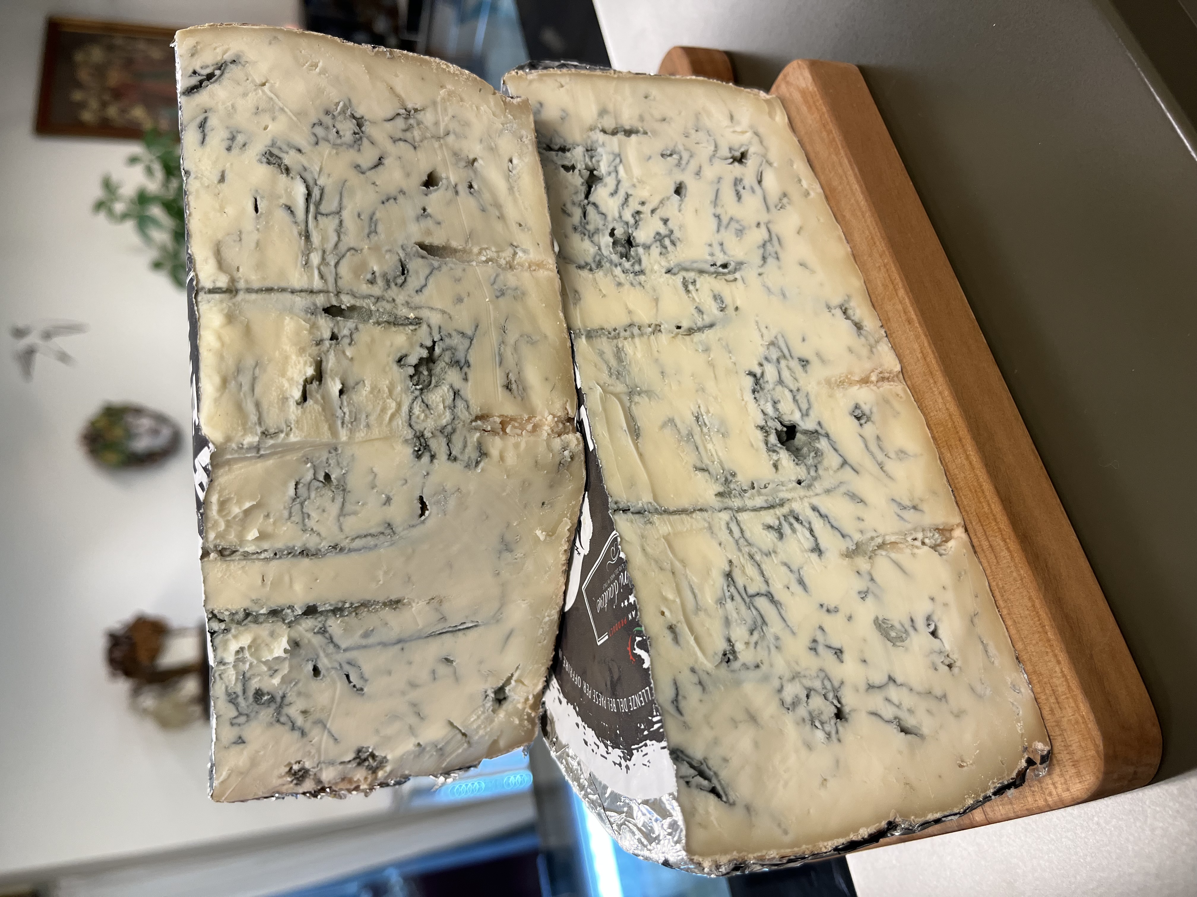 ビュッフローヌ ブルー ダルジェンタル