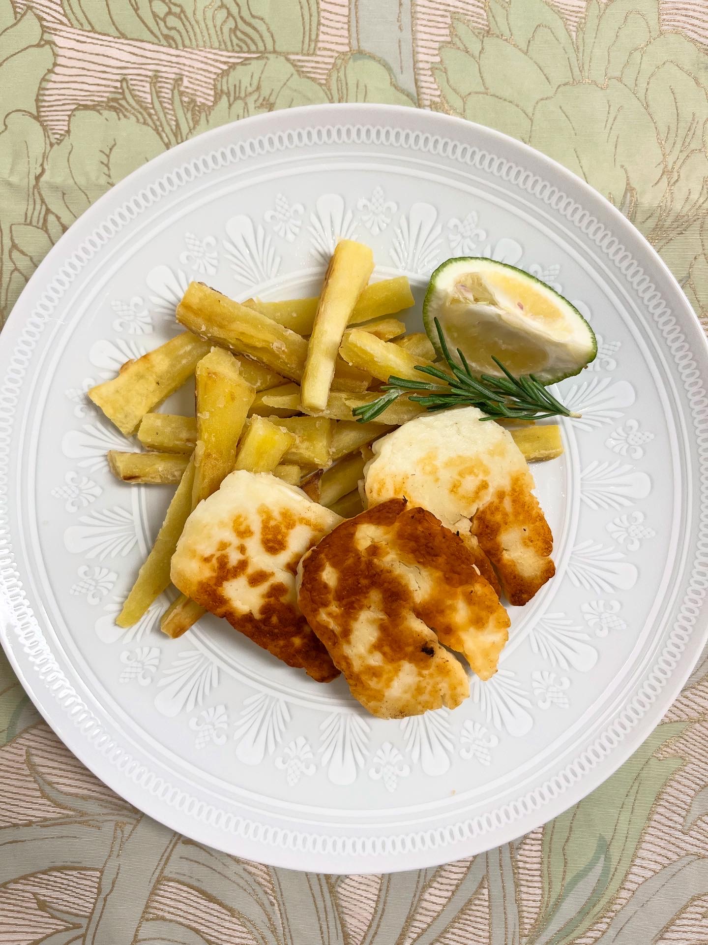 ハルミーチーズ