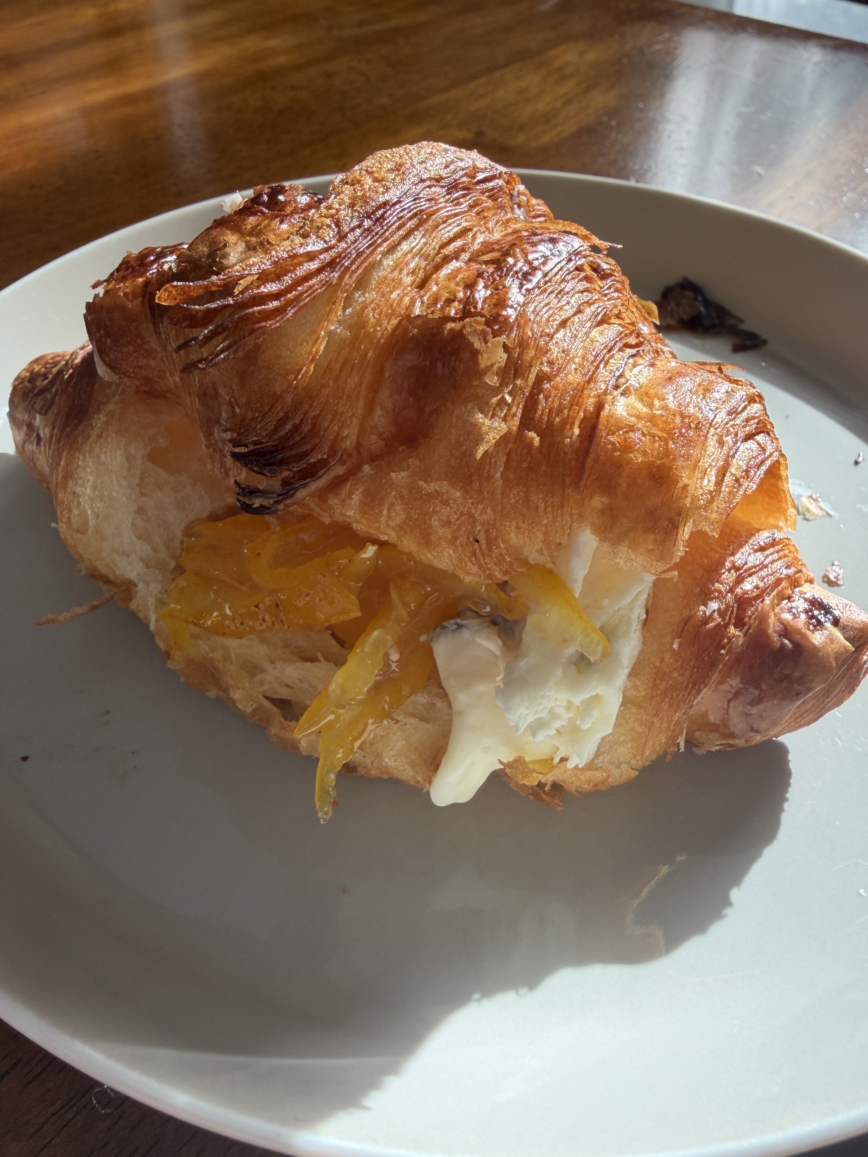 ゴルゴンゾーラ　マスカルポーネ