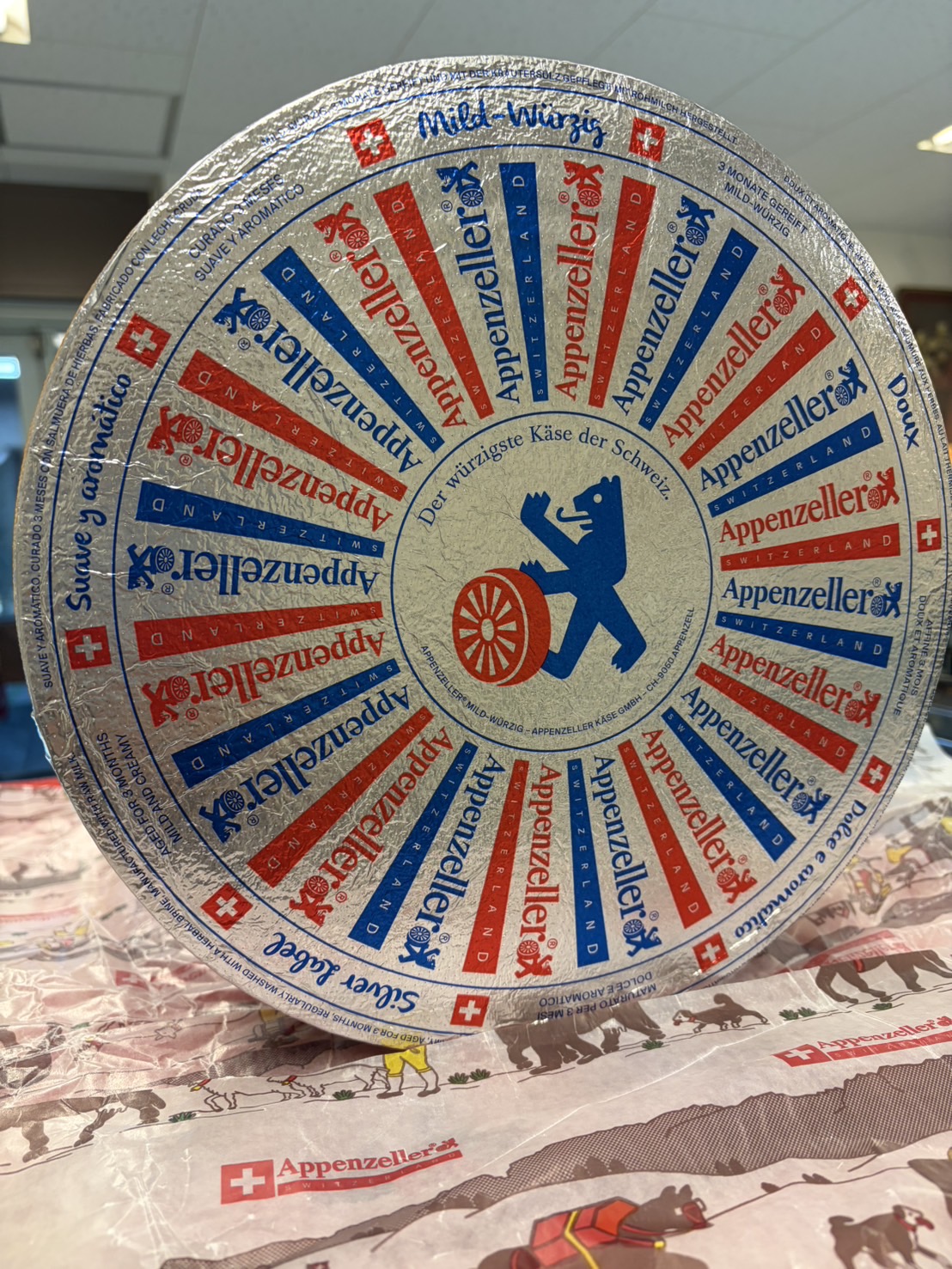 アッペンツェラー