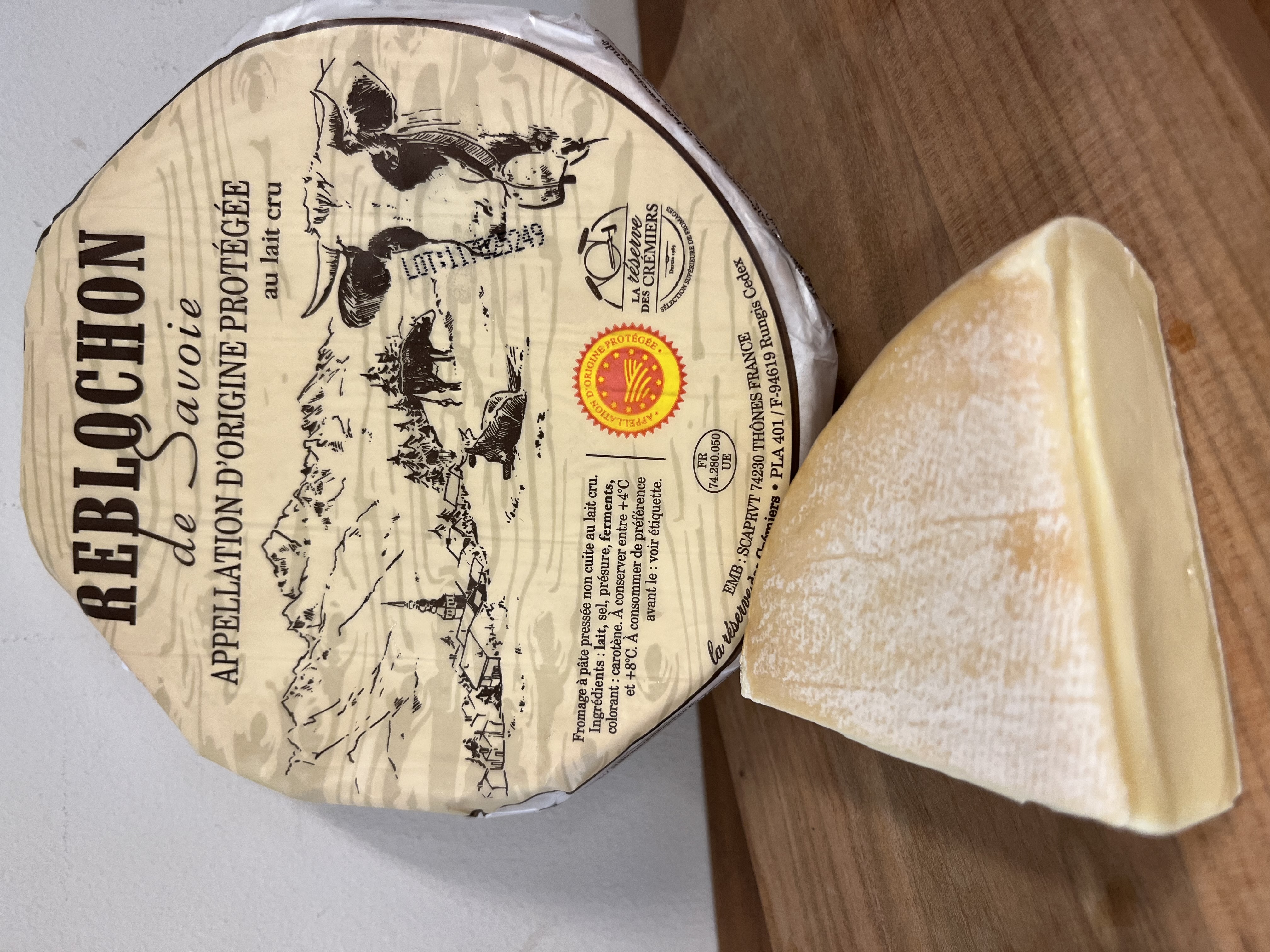 ルブロッション•フェルミエ