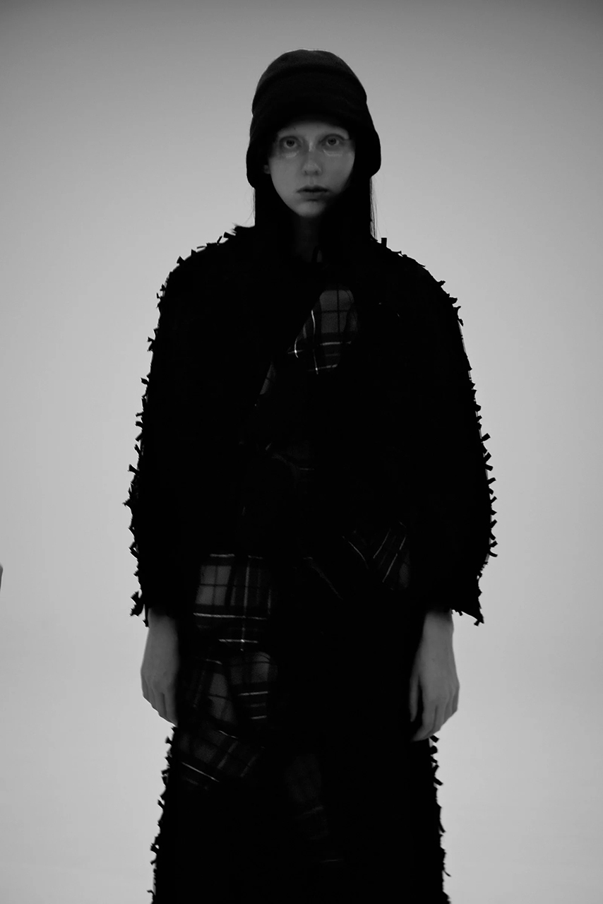 2021 fall winter collection look