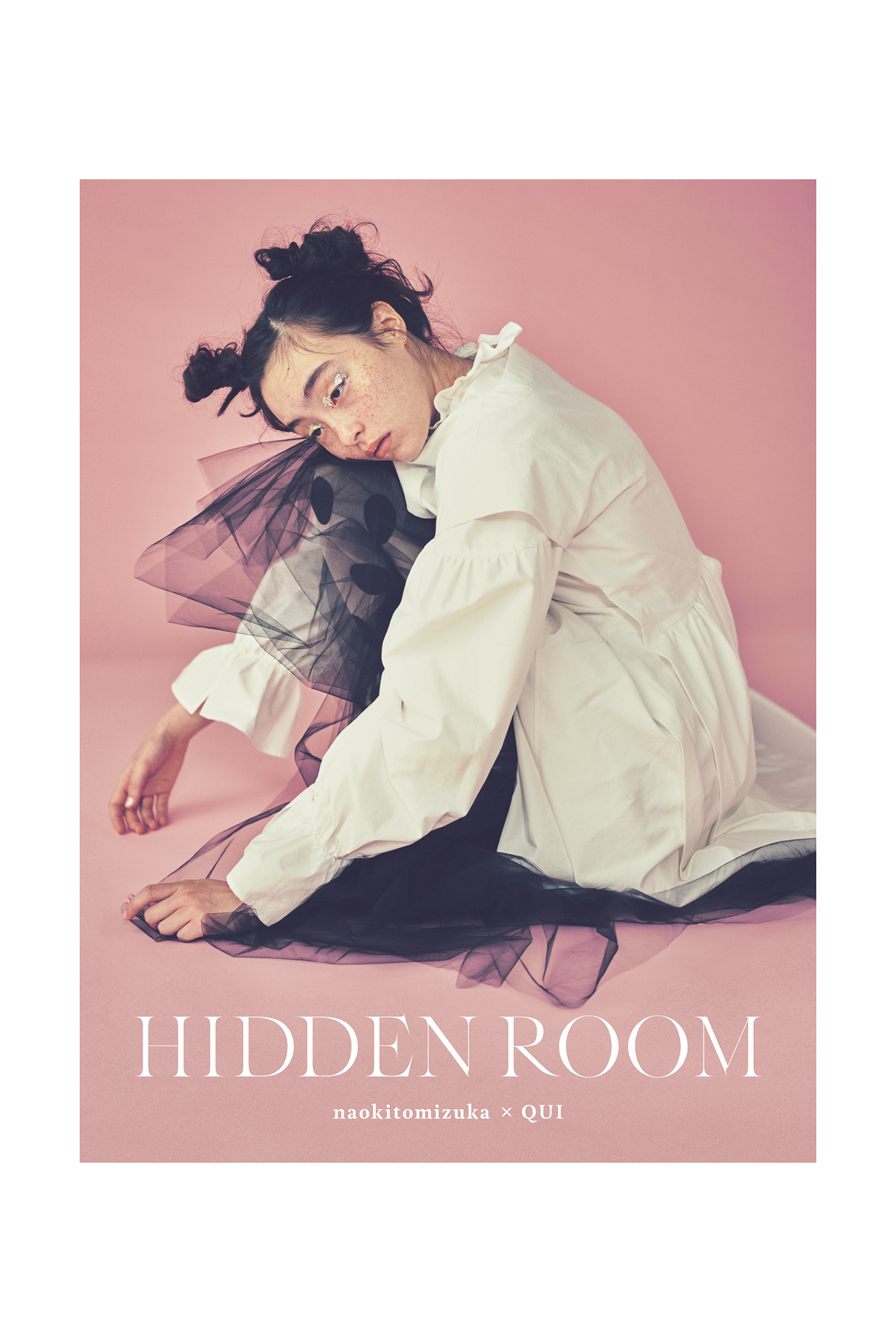 naokitomizuka×QUI  ”HIDDEN ROOM”