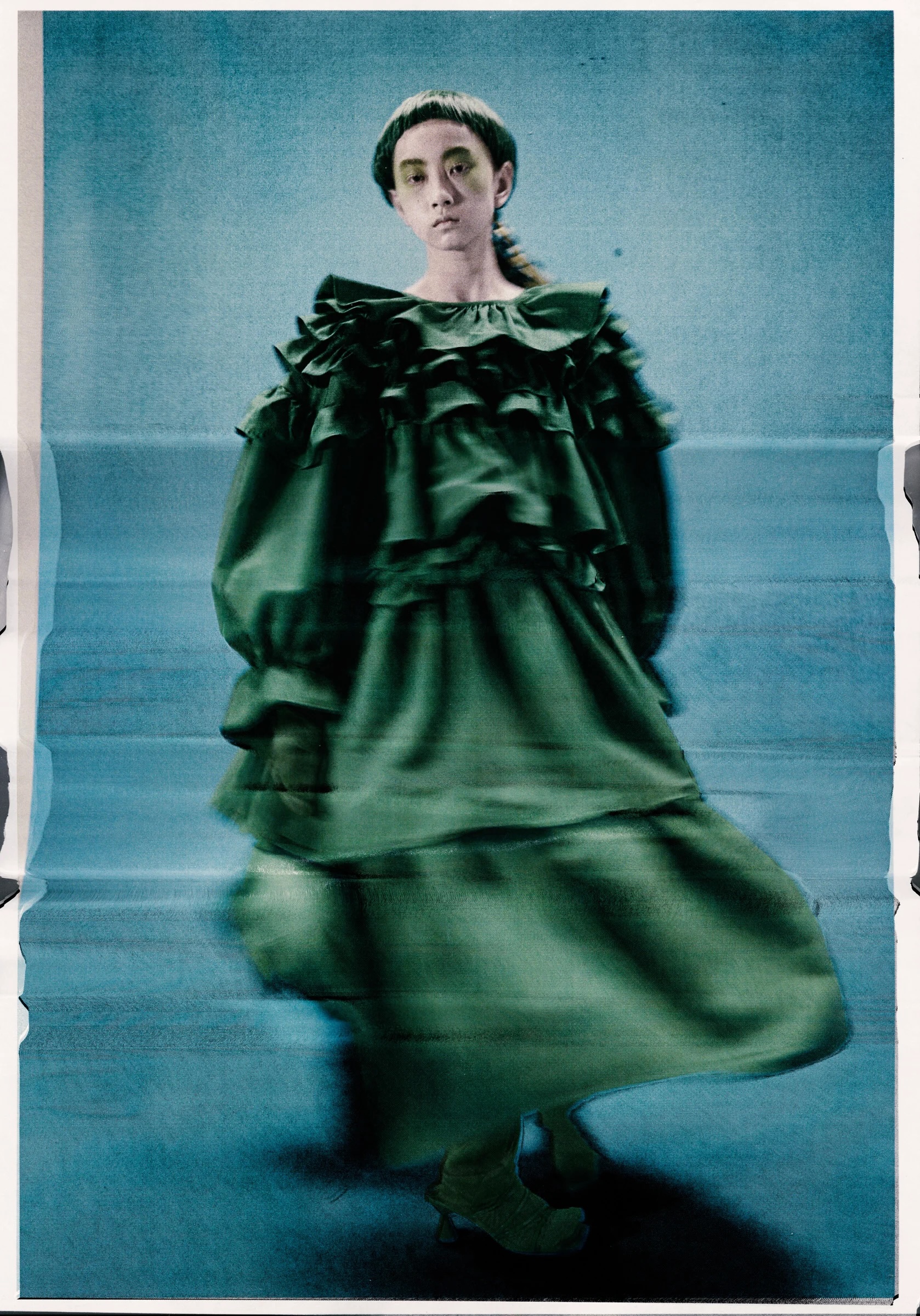 2022 spring summer collection look