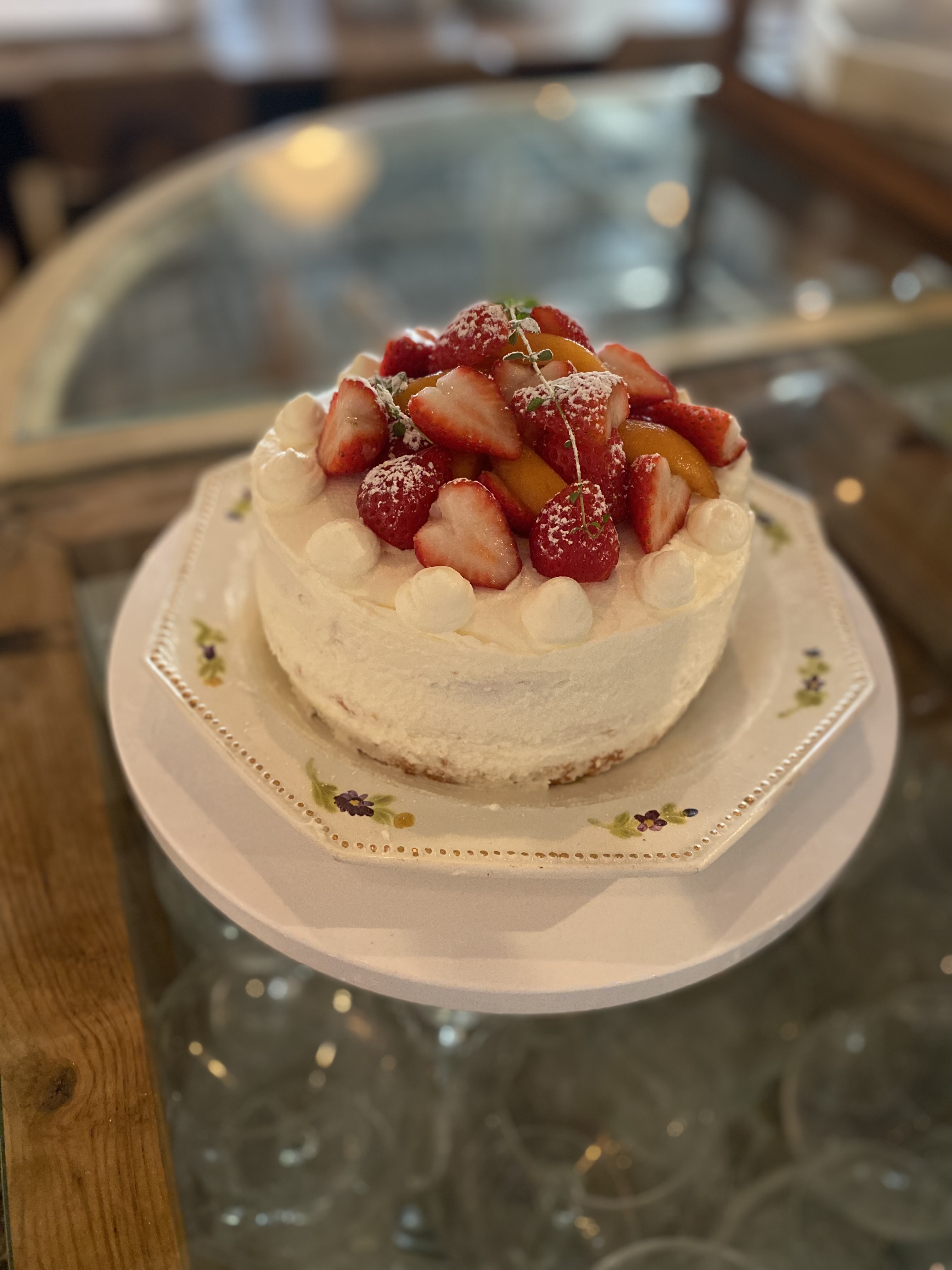 Happy Cake 🕊️