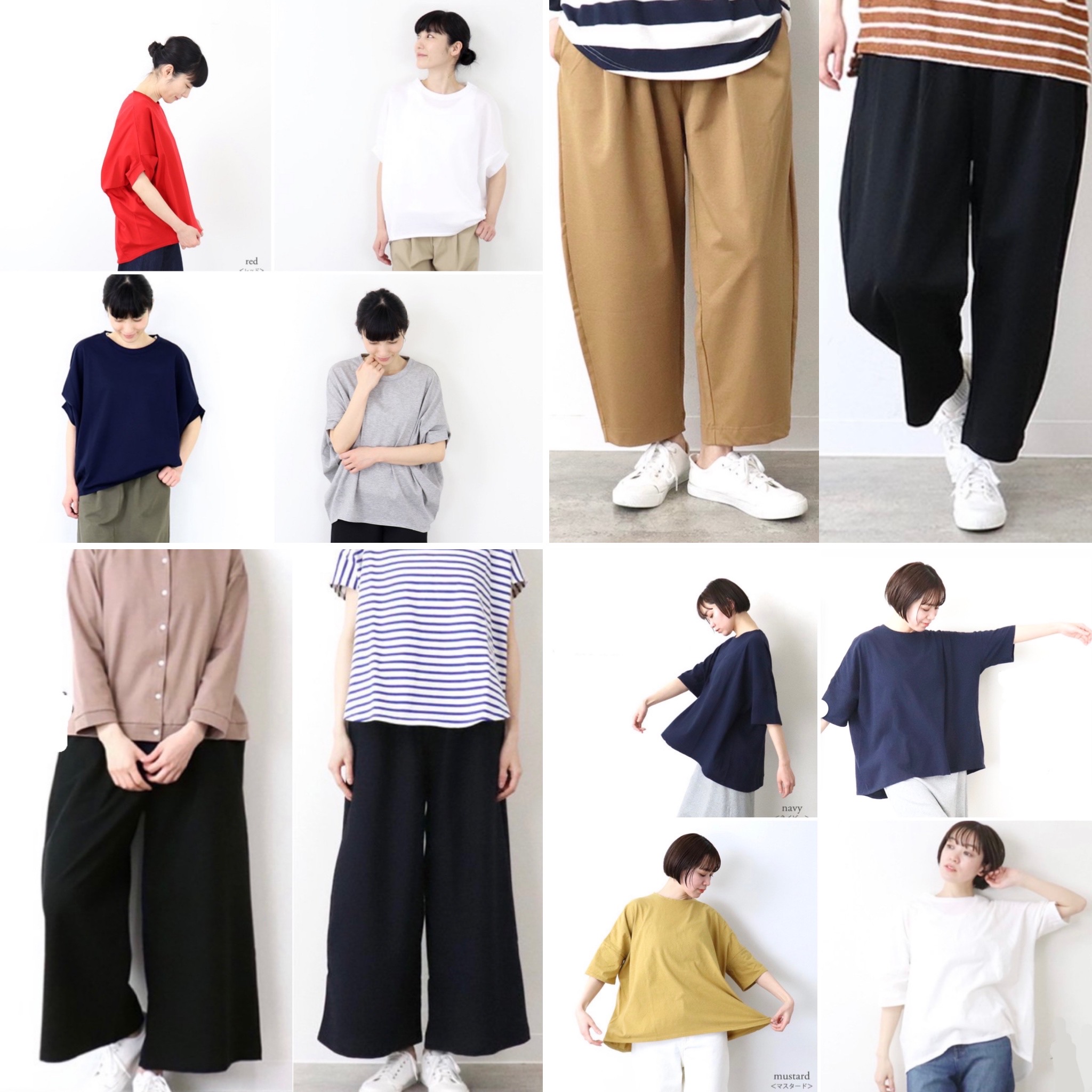 【新入荷 info】  夏アイテム 続々！made in JAPAN編