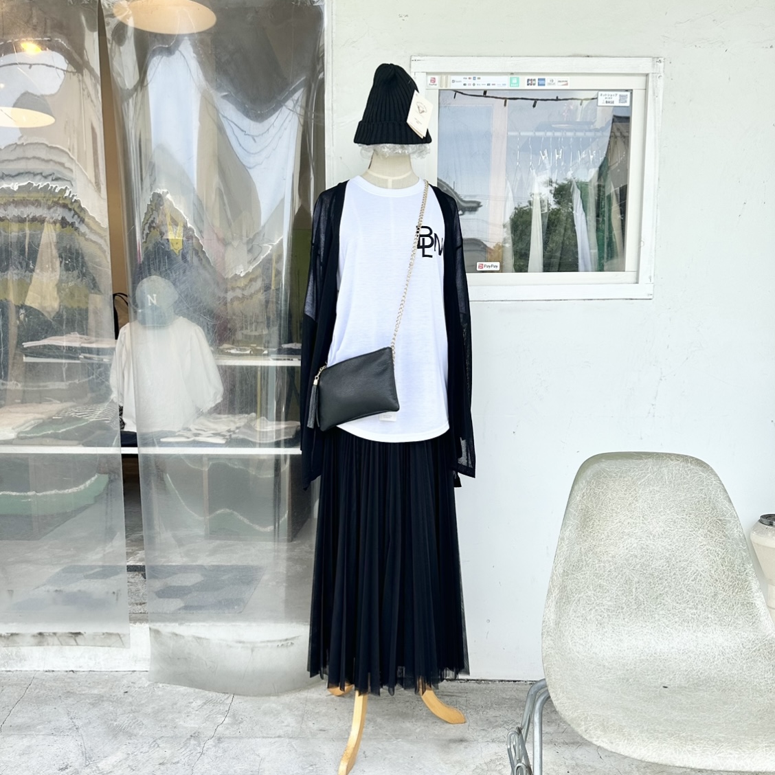 【STBL CODE】  Audrey and Jhon Wad をデイリーに着こなす