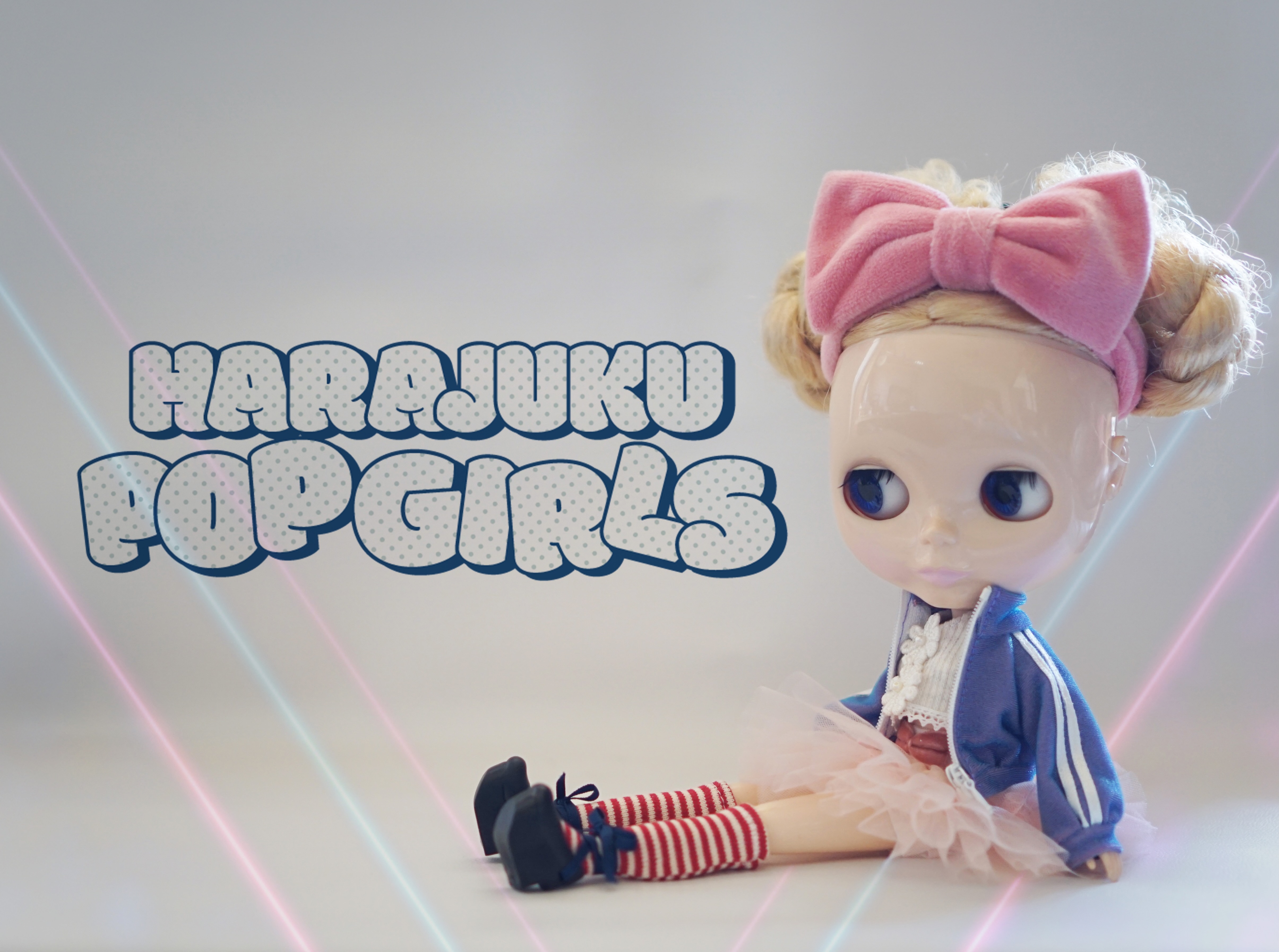 はっぴぃサマー‼︎ HARAJUKU‼︎展 参加のお知らせ