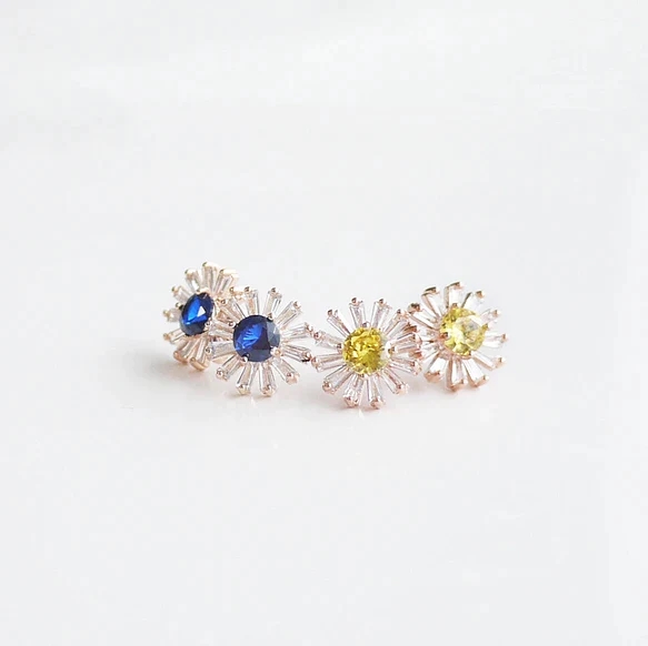 【14KGP ピアス イヤリング(両耳用)】ピアス イヤリング パステルトーンカラ 美しい透明さ