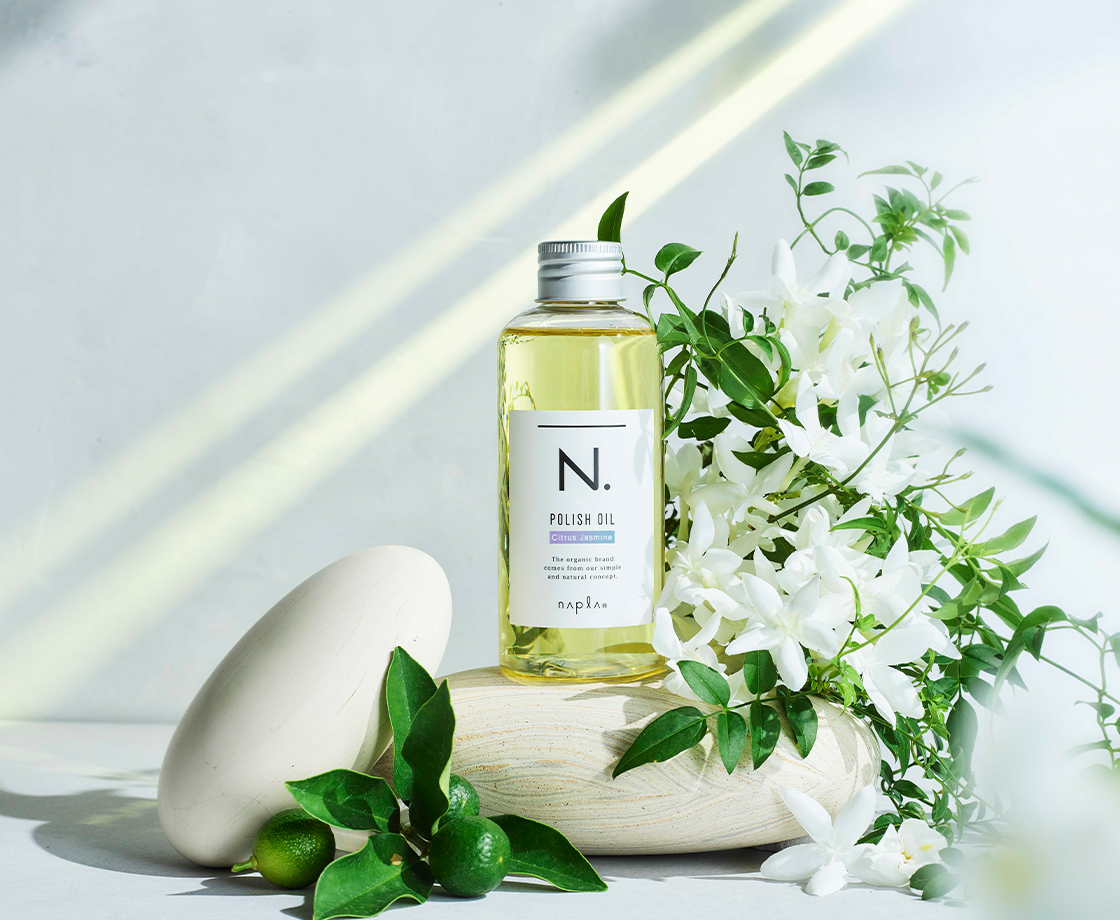 待望の新作！N.（エヌドット）ポリッシュオイルに「シトラスジャスミン」の香りが登場