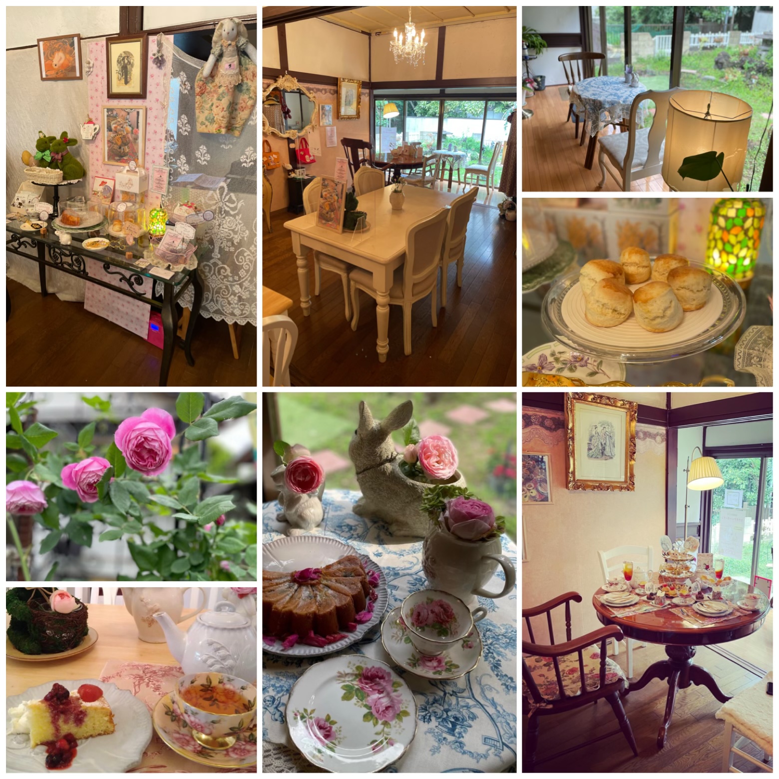 Cha Tea紅茶教室の碧先生が10月のイベント詳細をブログに書いてくださいました♡
