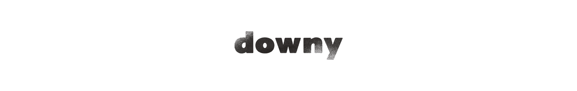 Downy Web Shop