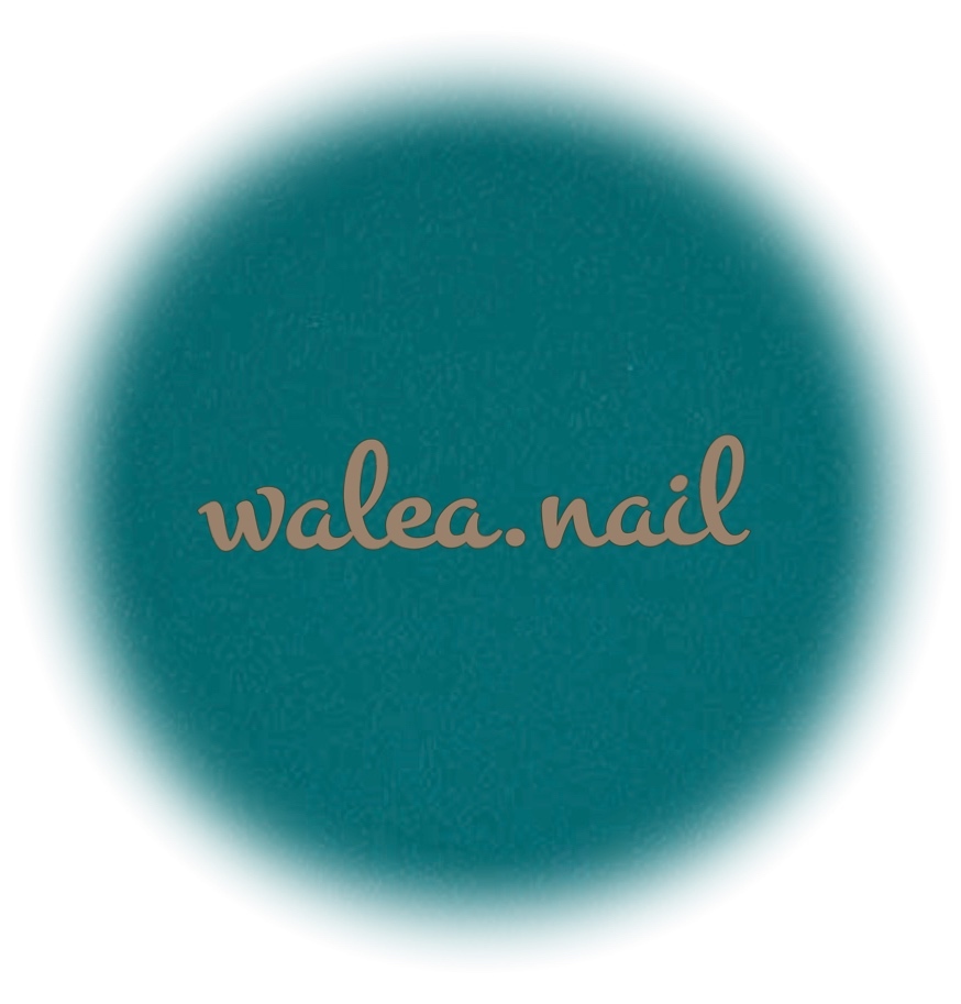 フルオーダー ネイルチップ販売 Walea Nail