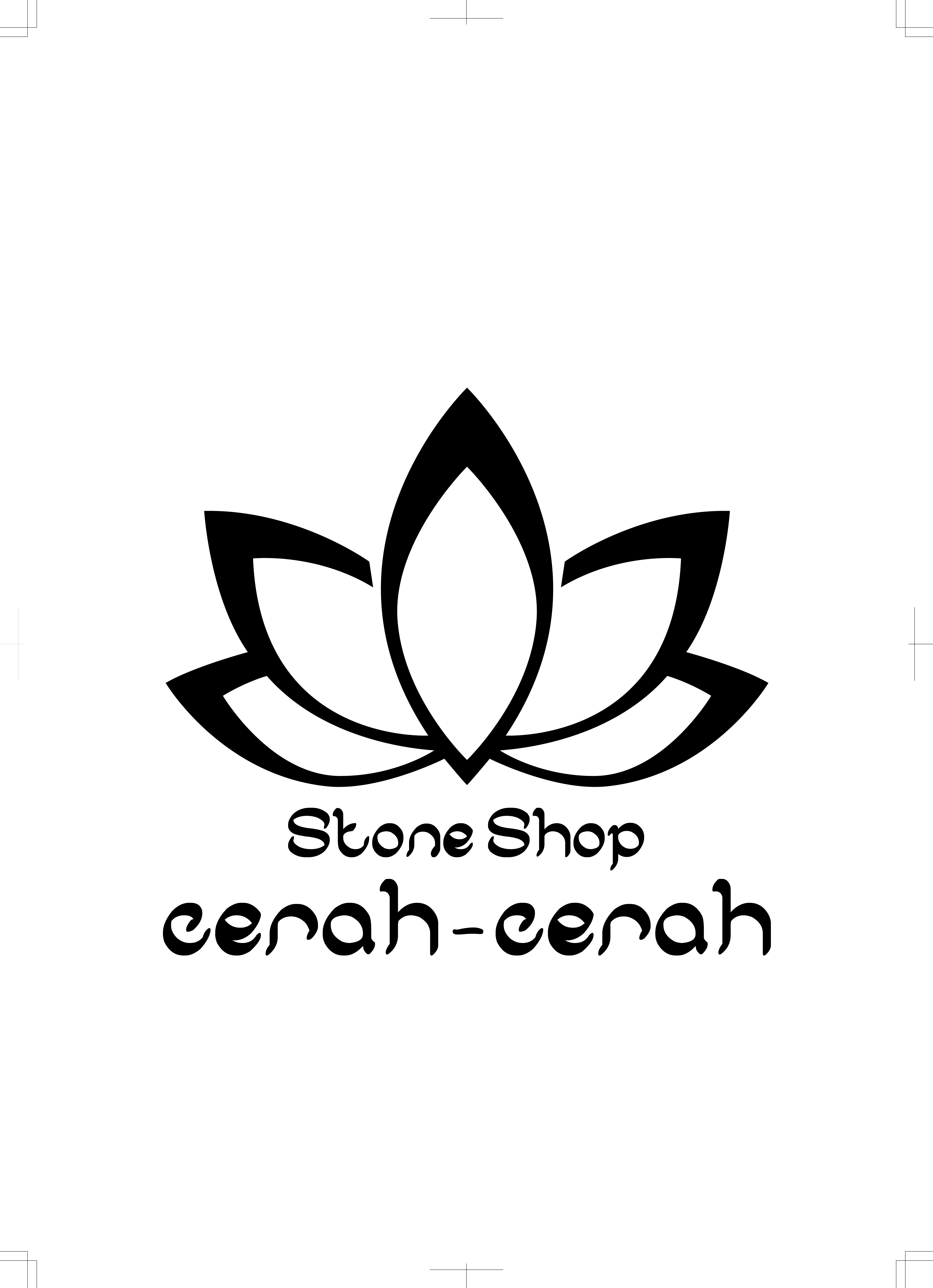 Stone shop  cerah-cerah