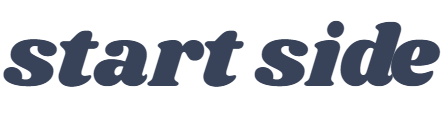 Startside スタートサイド