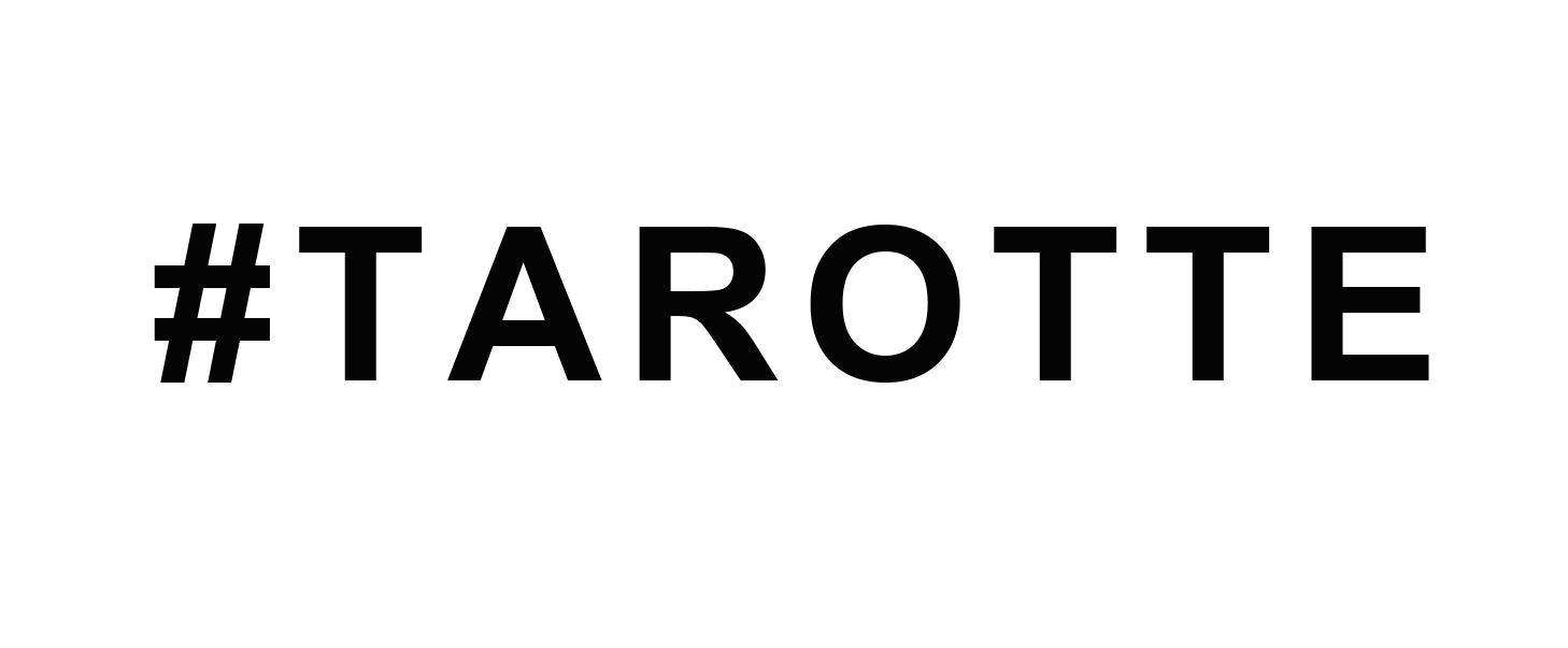 絵が無いタロットカード 1 Tarotte 絵が無いタロットカード 1 Tarotte