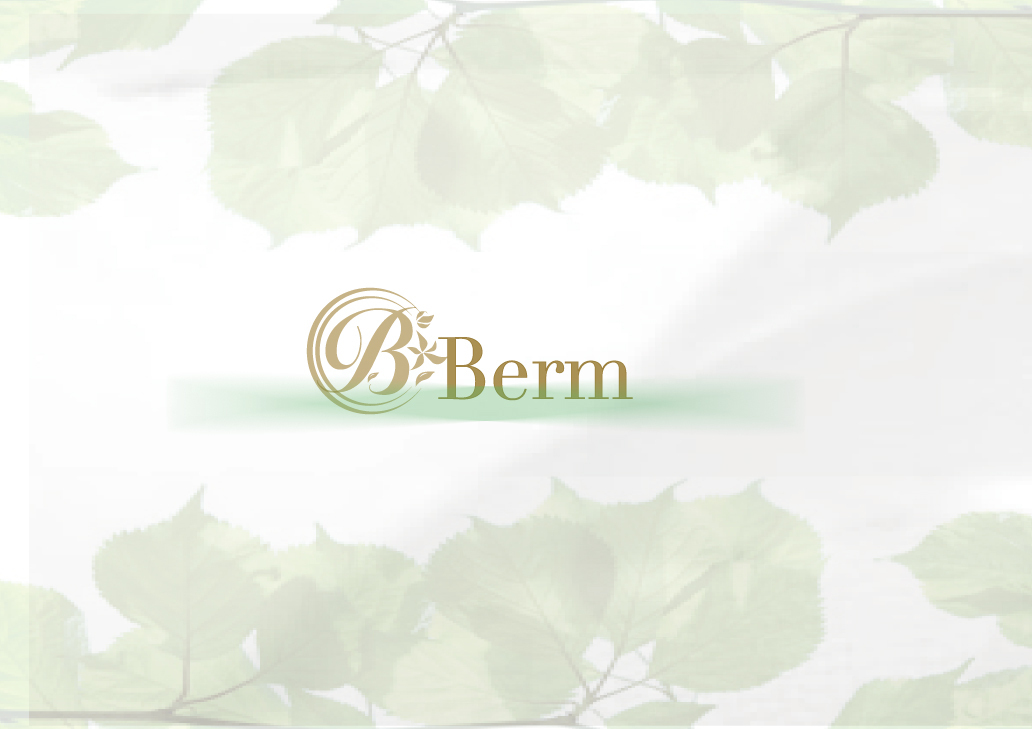 Berm.【バーム】WEB STORE