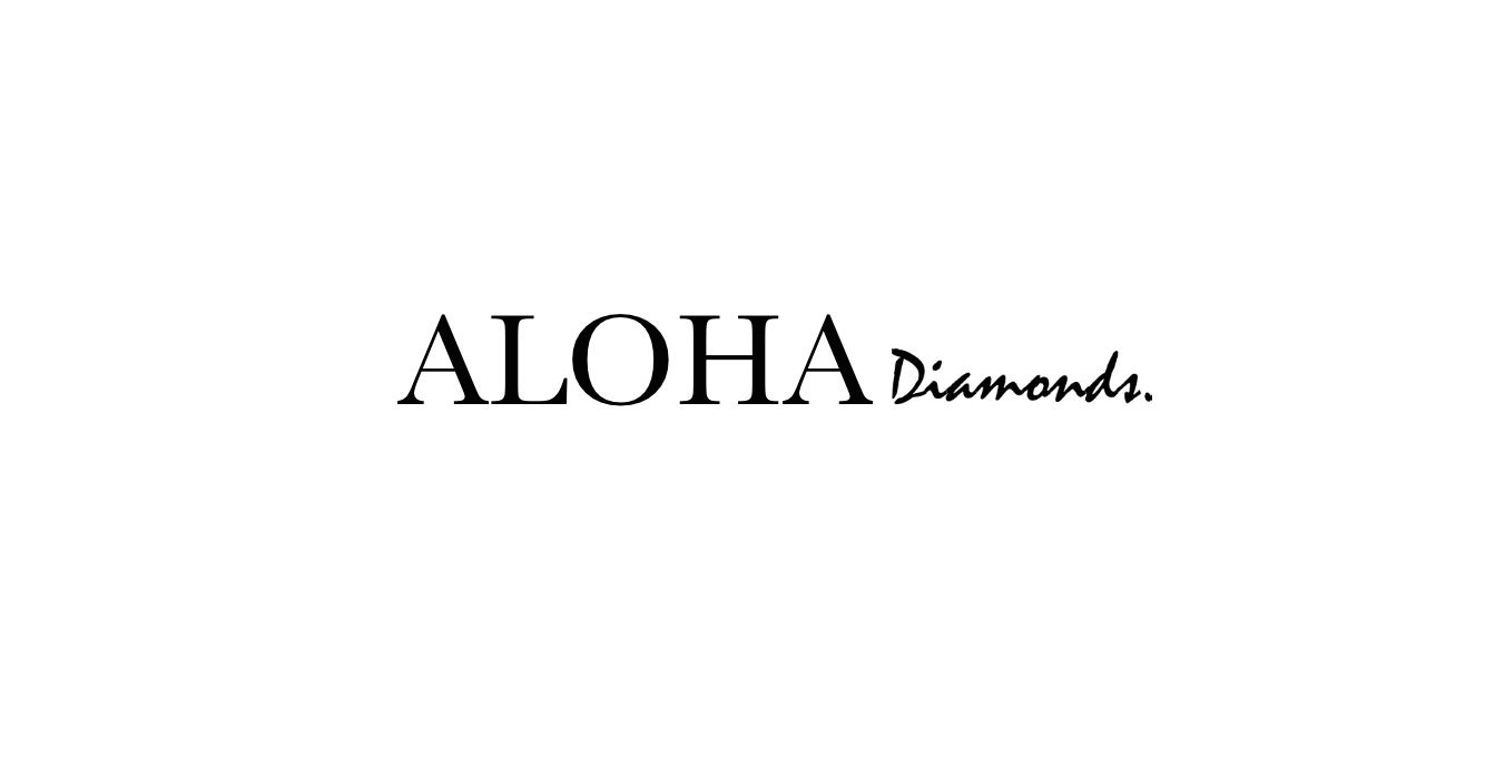ALOHA Diamonds.