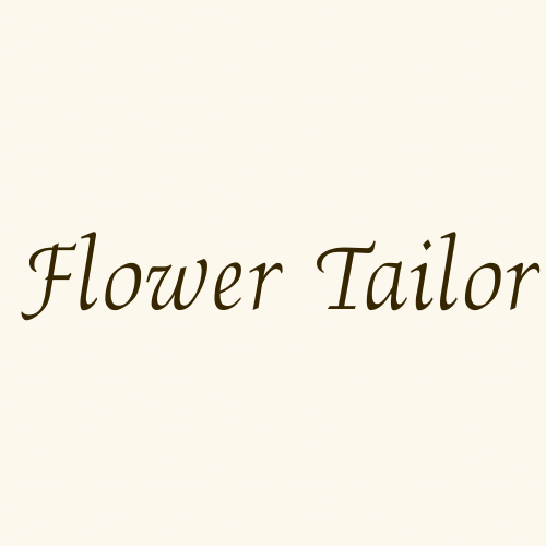 Flower Tailor