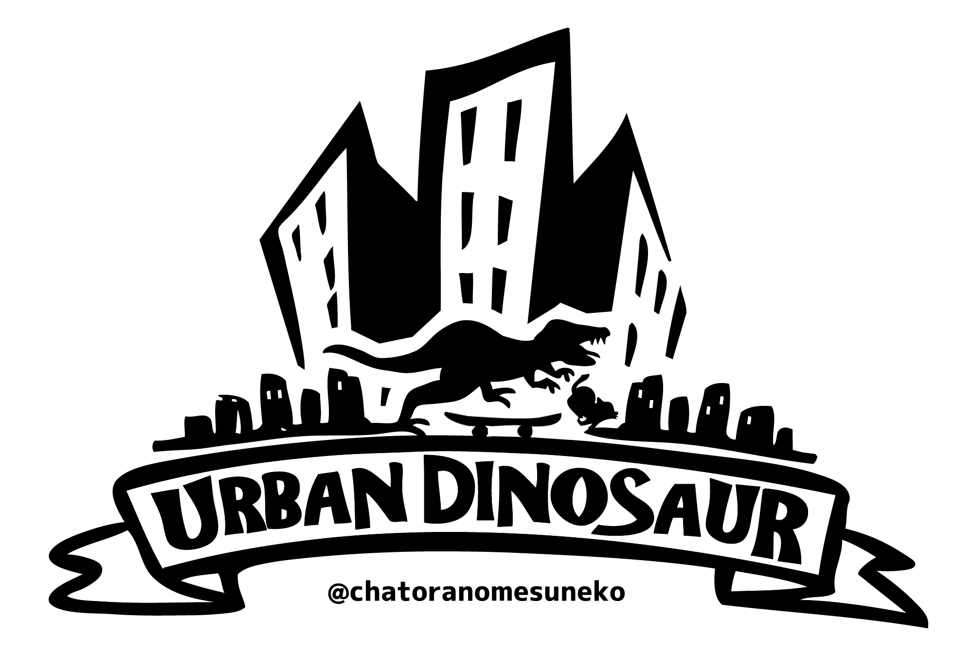 Urban Dinosaur