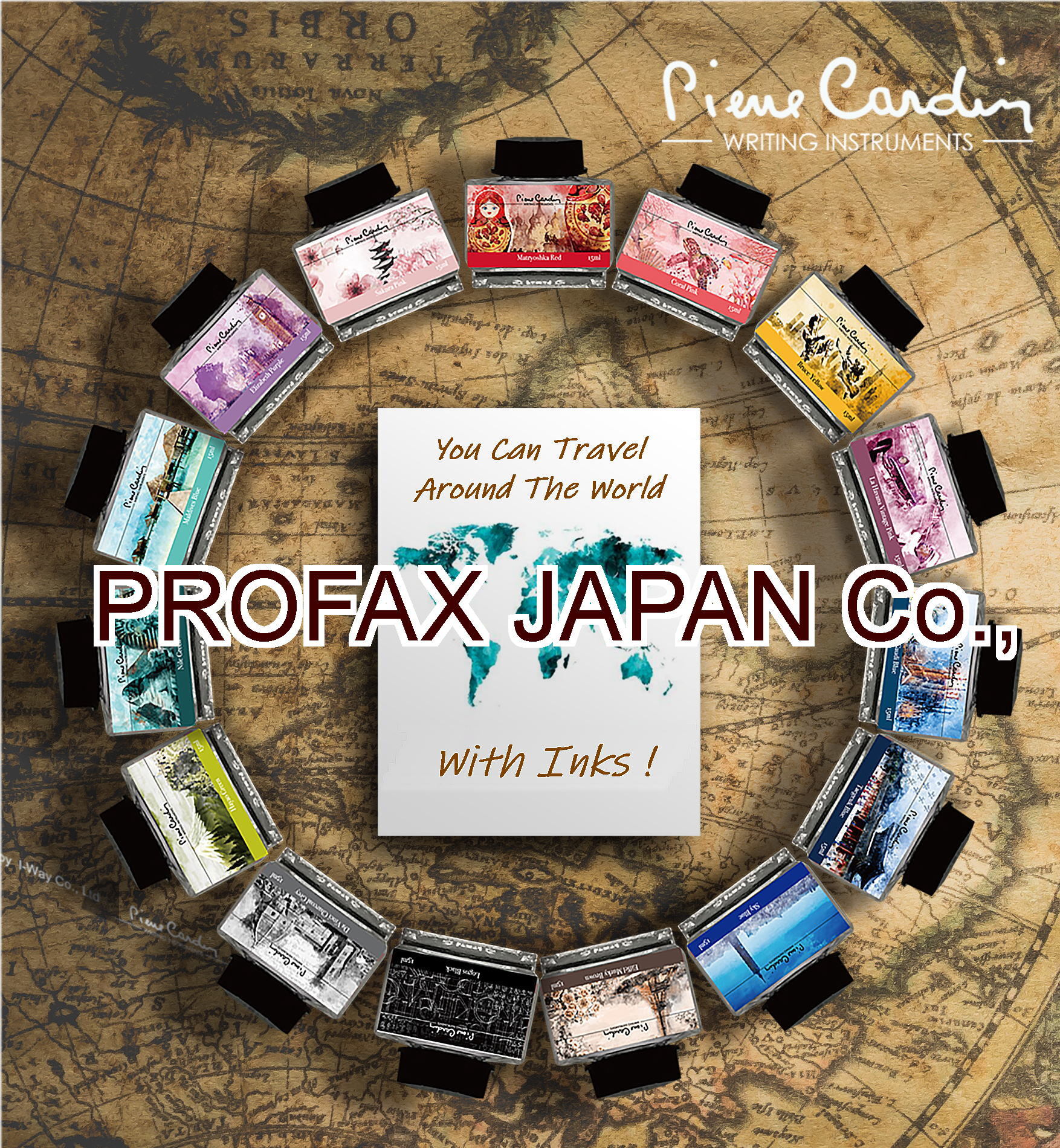 Profax Japan Co. 