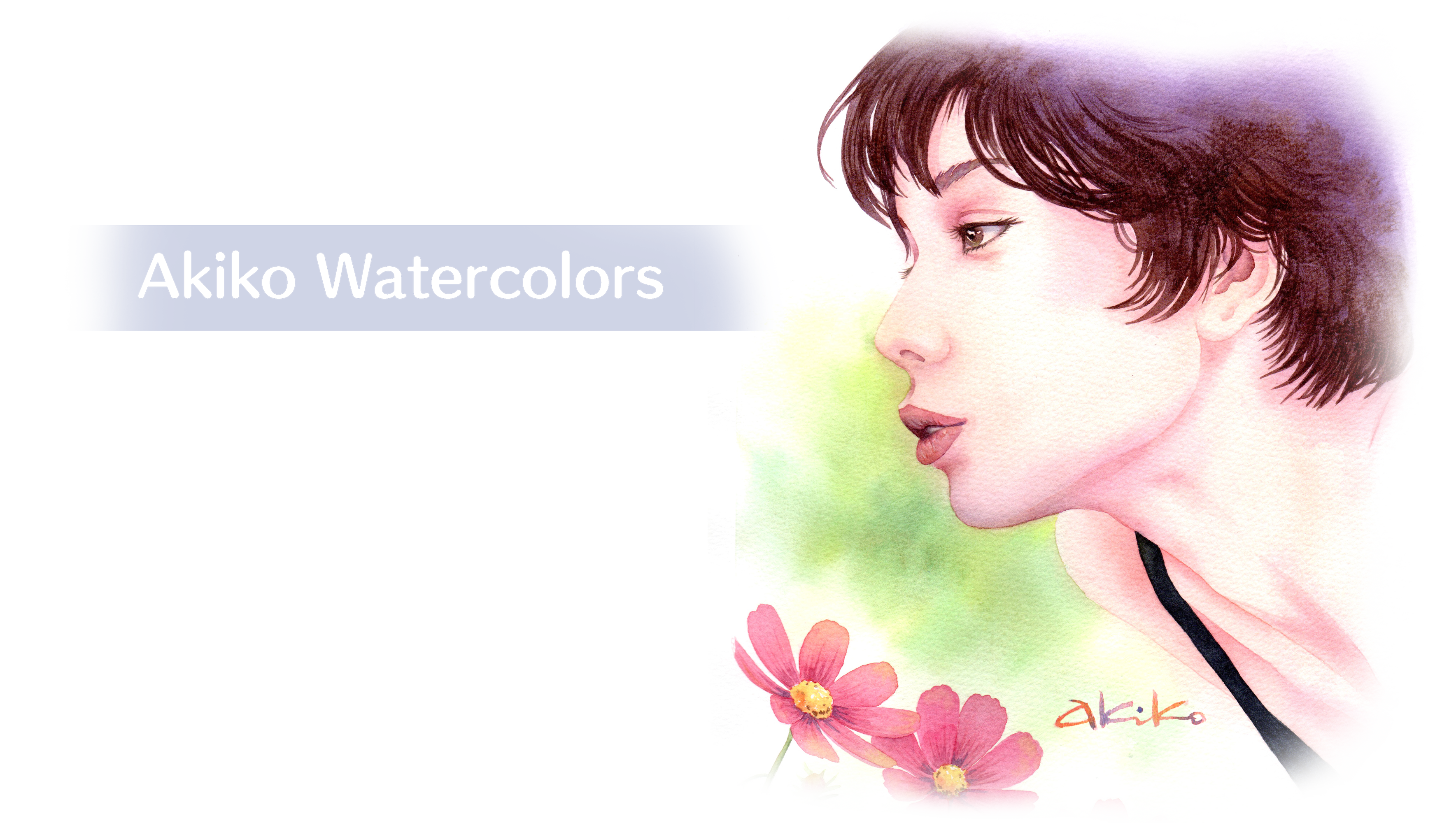 Akiko Watercolors