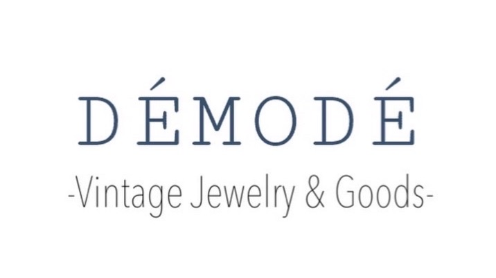 DÉMODÉ-Vintage Jewelry&Goods-