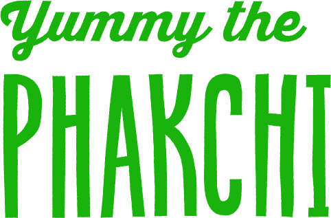 Yummy the Phakchi　 [WEB SHOP]