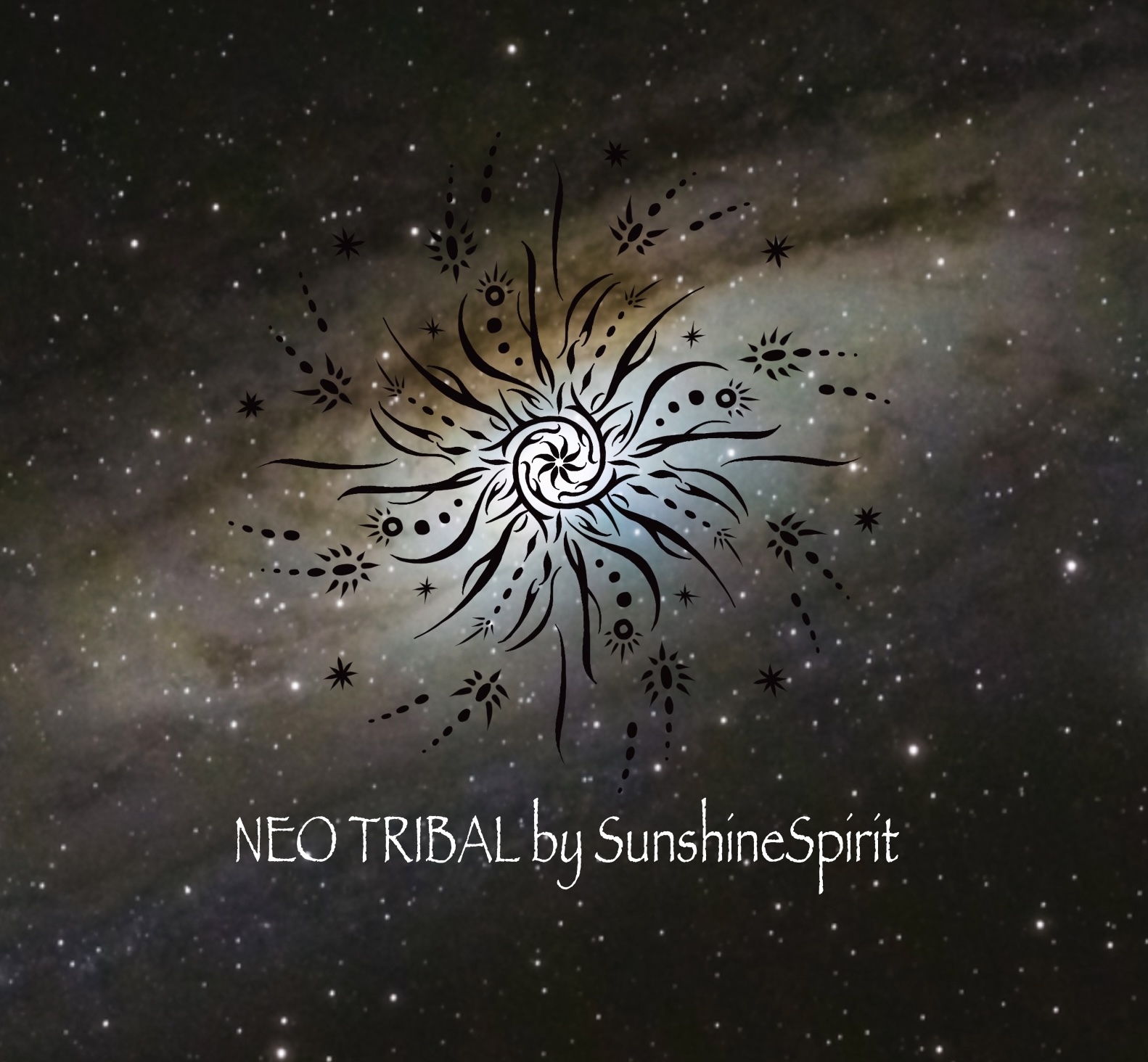 NEO TRIBAL  by Sunshine Spirit