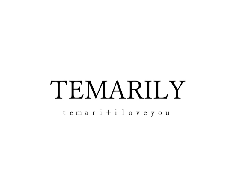 Temarily temari+iloveyou