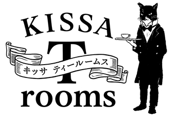 キッサ・ティールームス［KISSA Trooms］