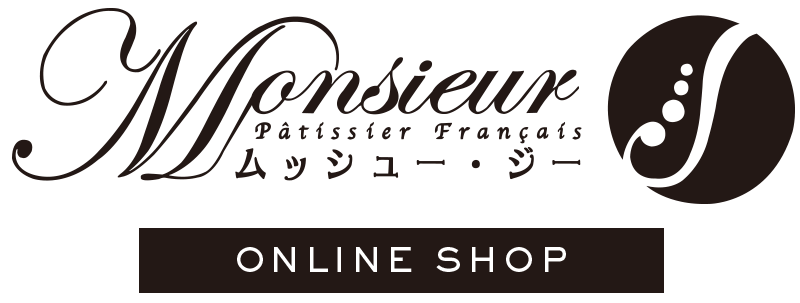 Monsieur J ムッシュー ジー