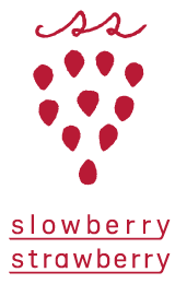 slowberry strawberry ｜ スロウベリー・ストロベリー