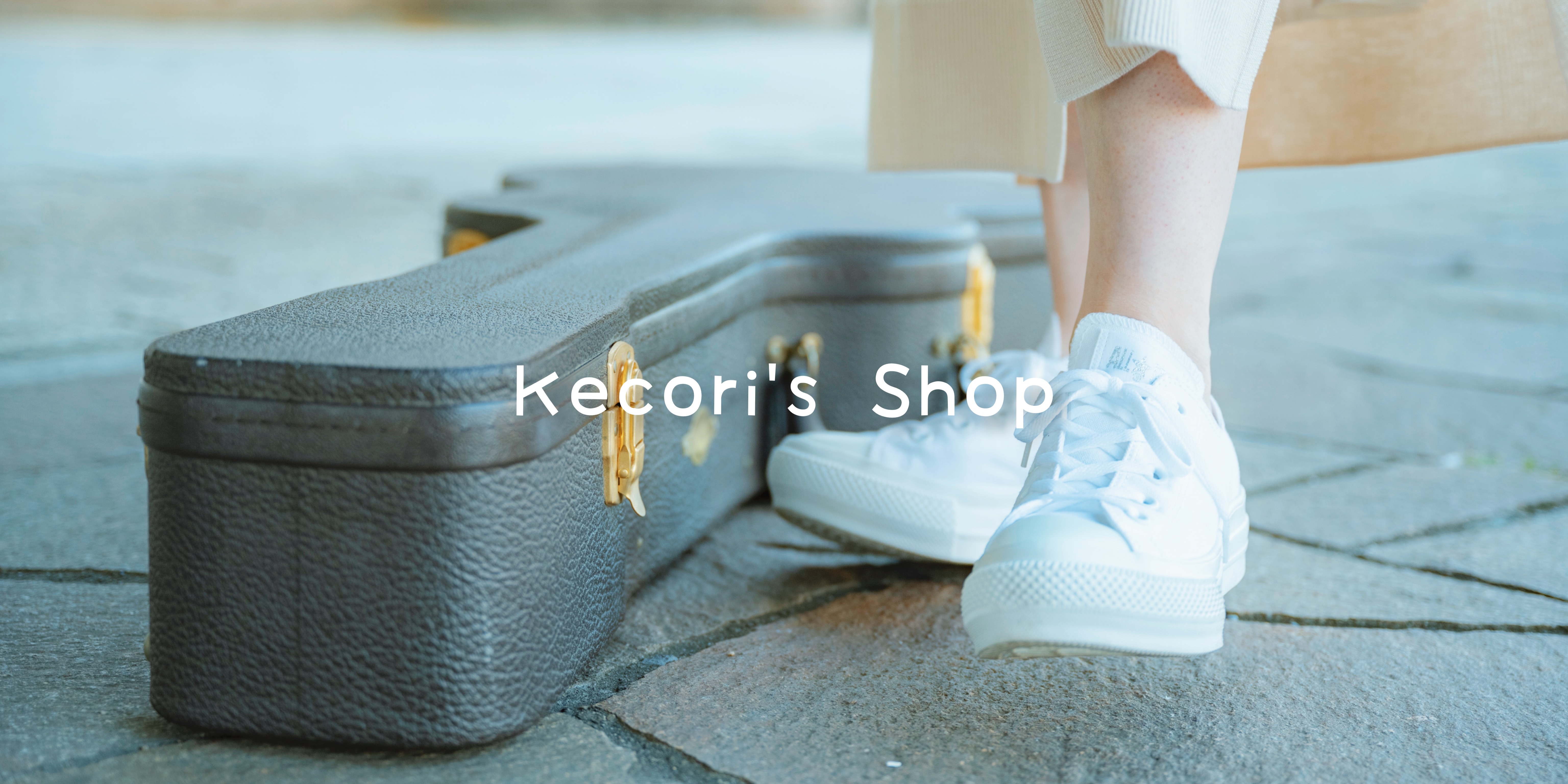 Kecori's shop 