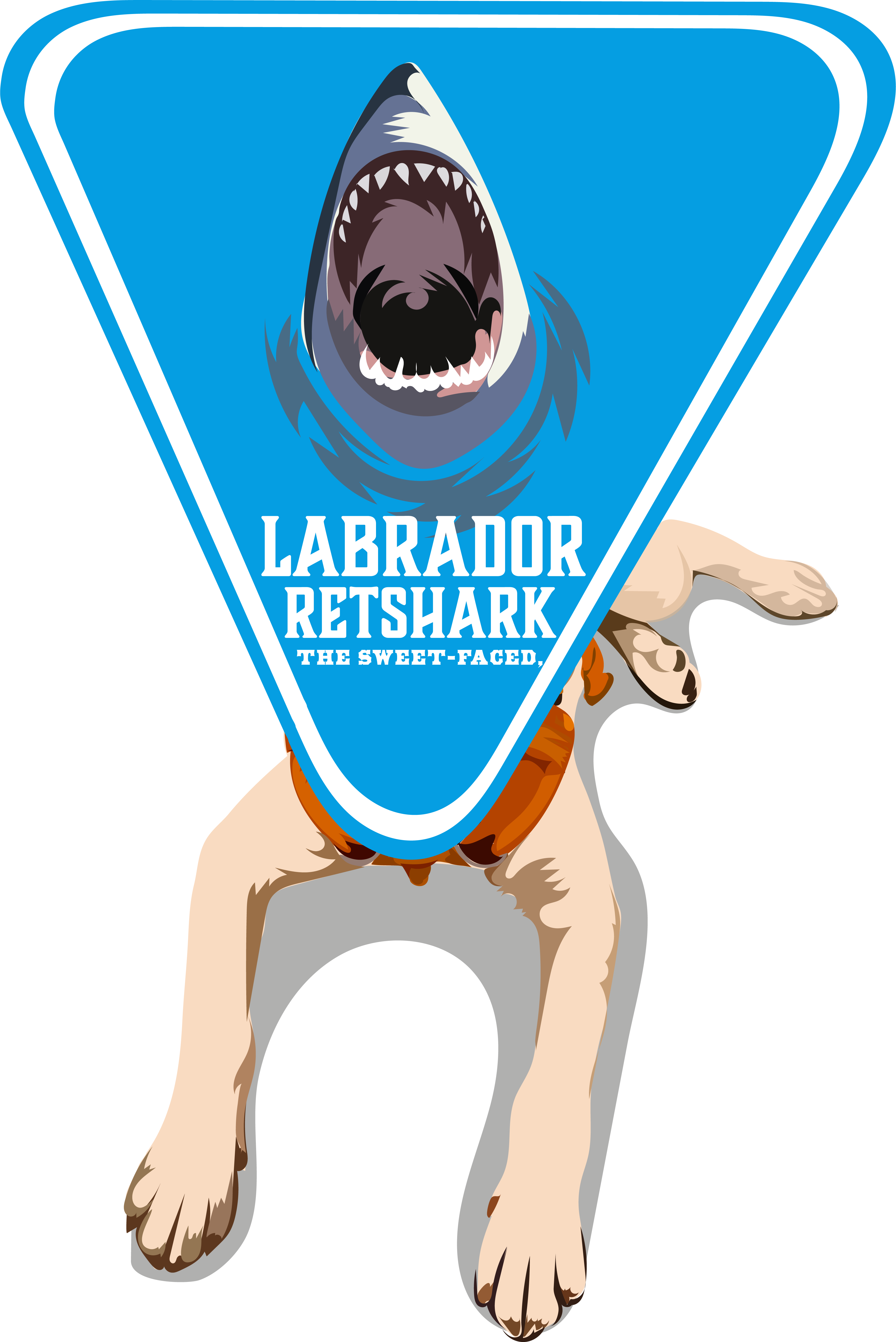 Labrador Retshark ラブラドール・レトシャーク