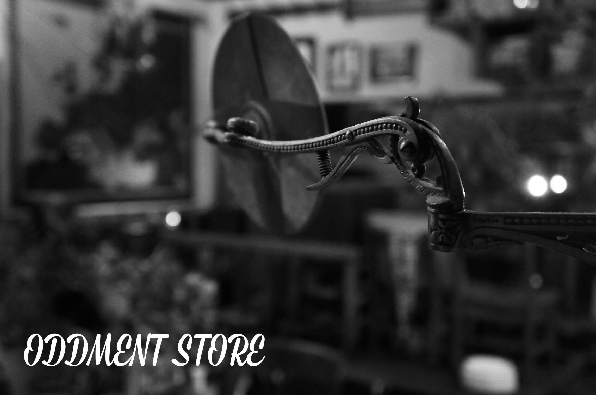 oddment store /vintage・antique・vintage・leather shoes