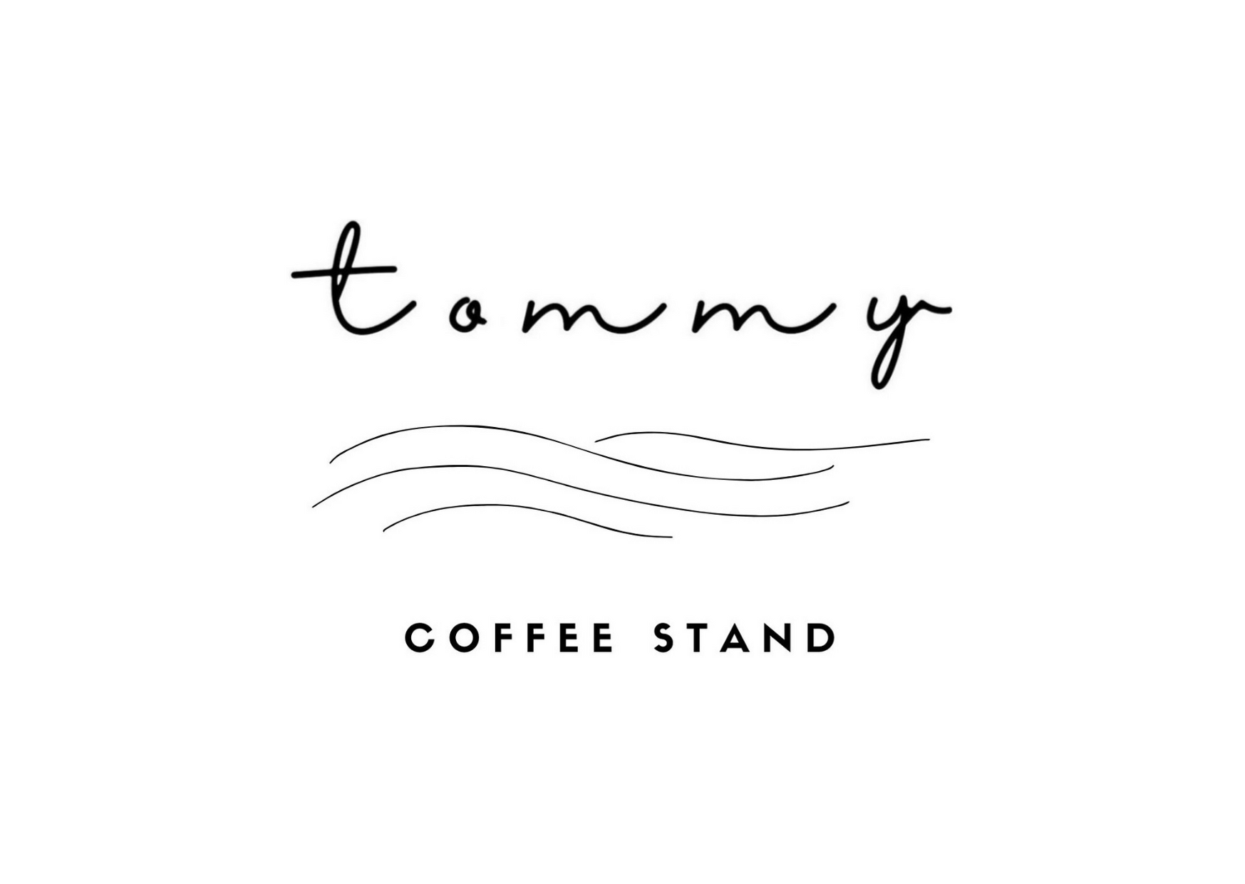 TOMMY COFFEE STAND