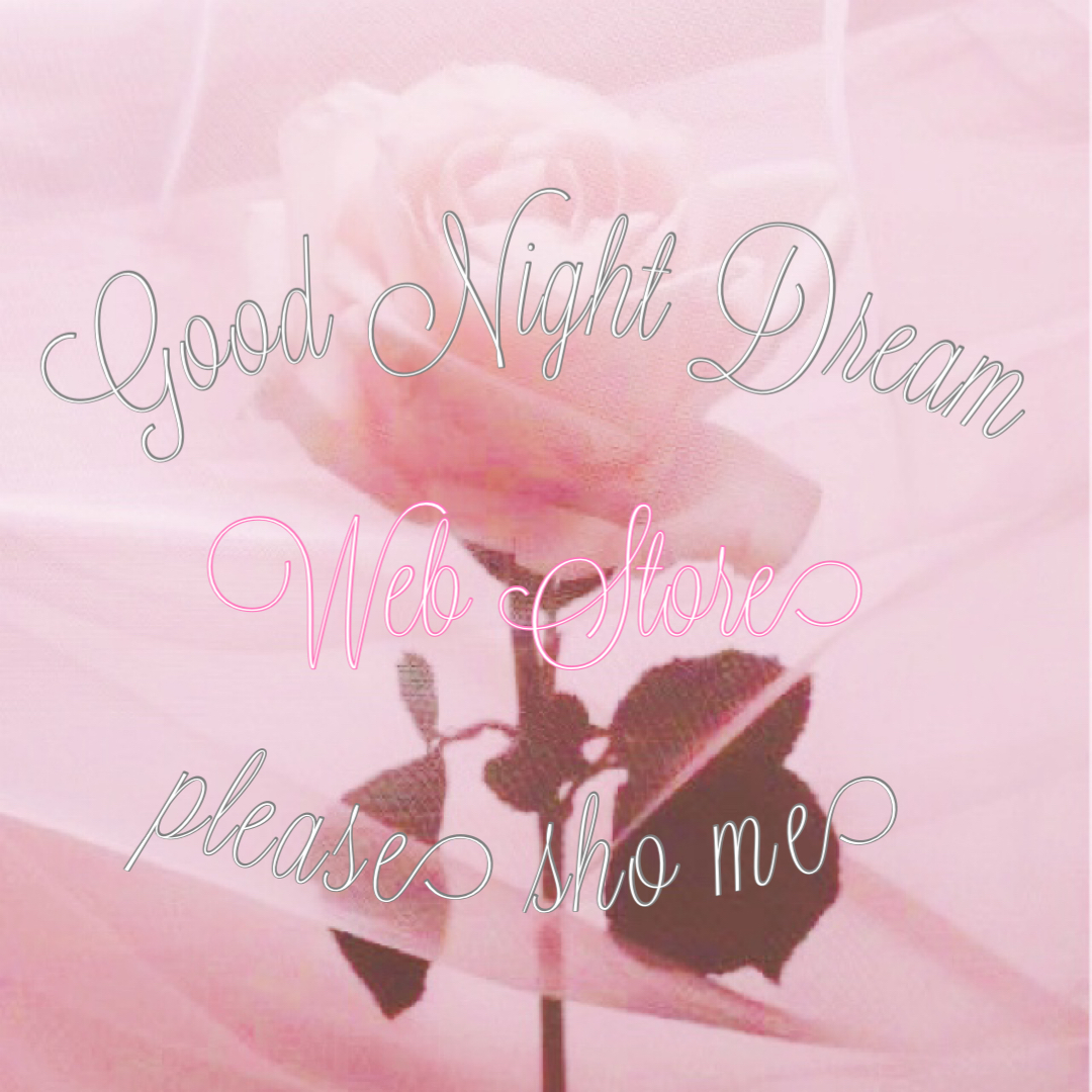 Good Night Dream Good Night Dream